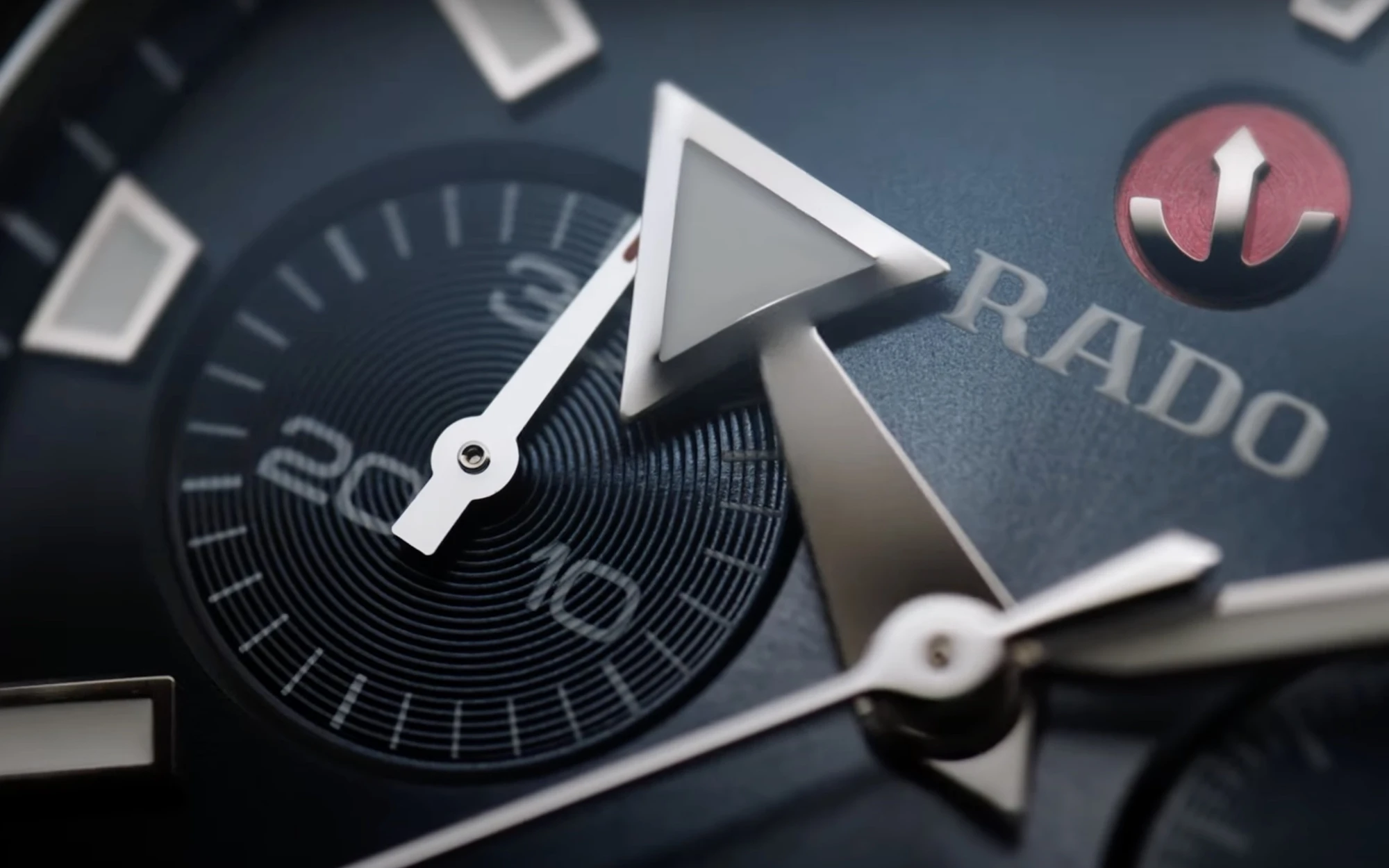 Rado captain cook automatic chronograph 2