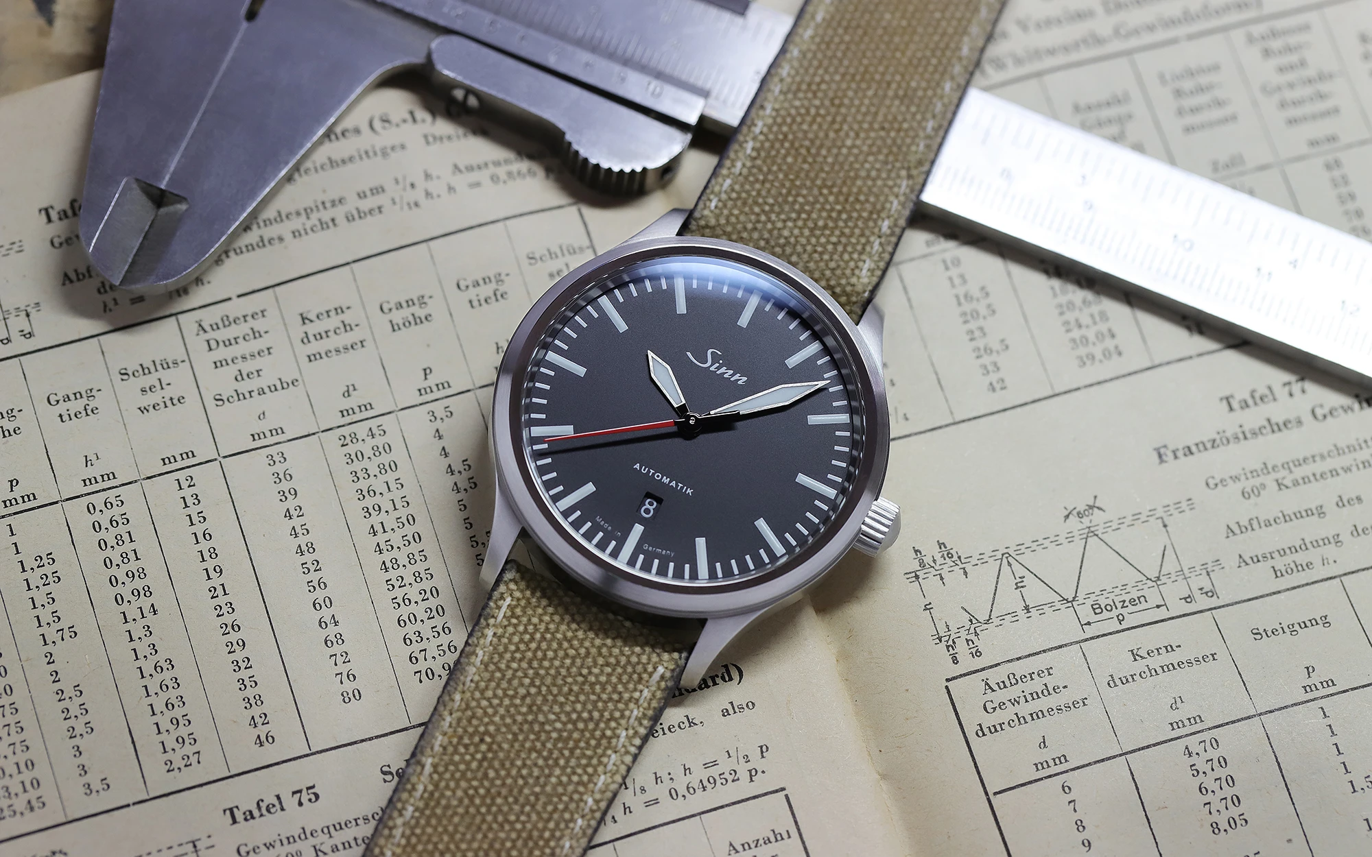 Sinn 836 1
