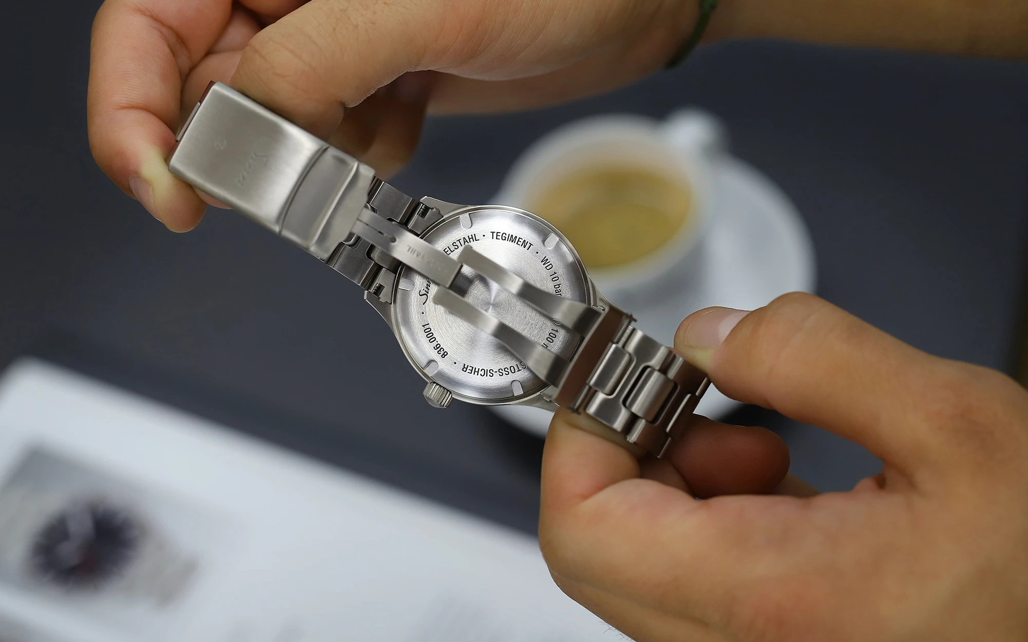 Sinn 836 9