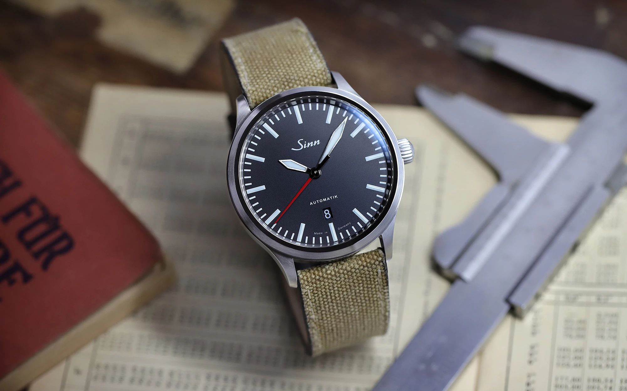 Sinn 836 12
