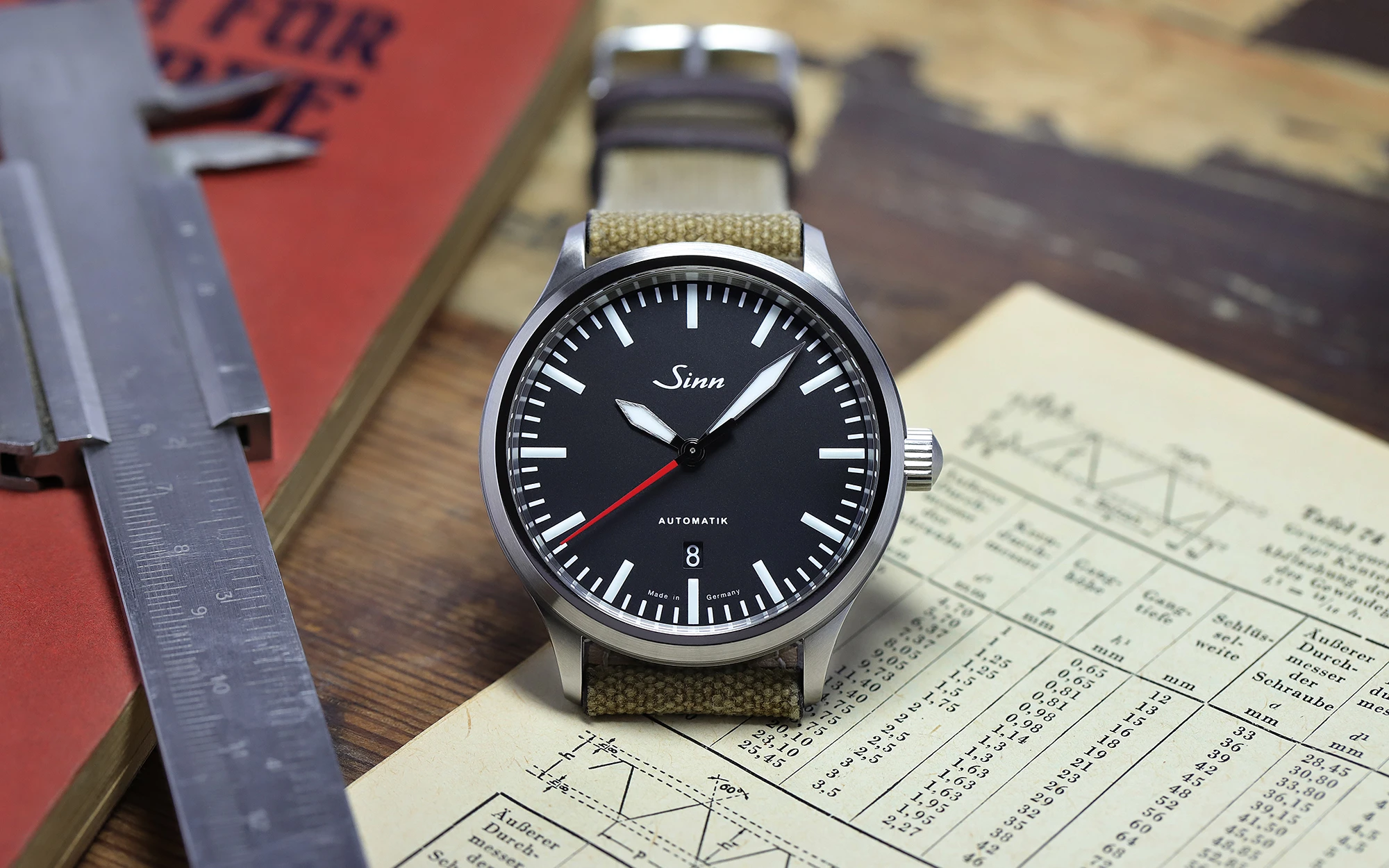 Sinn 836 13