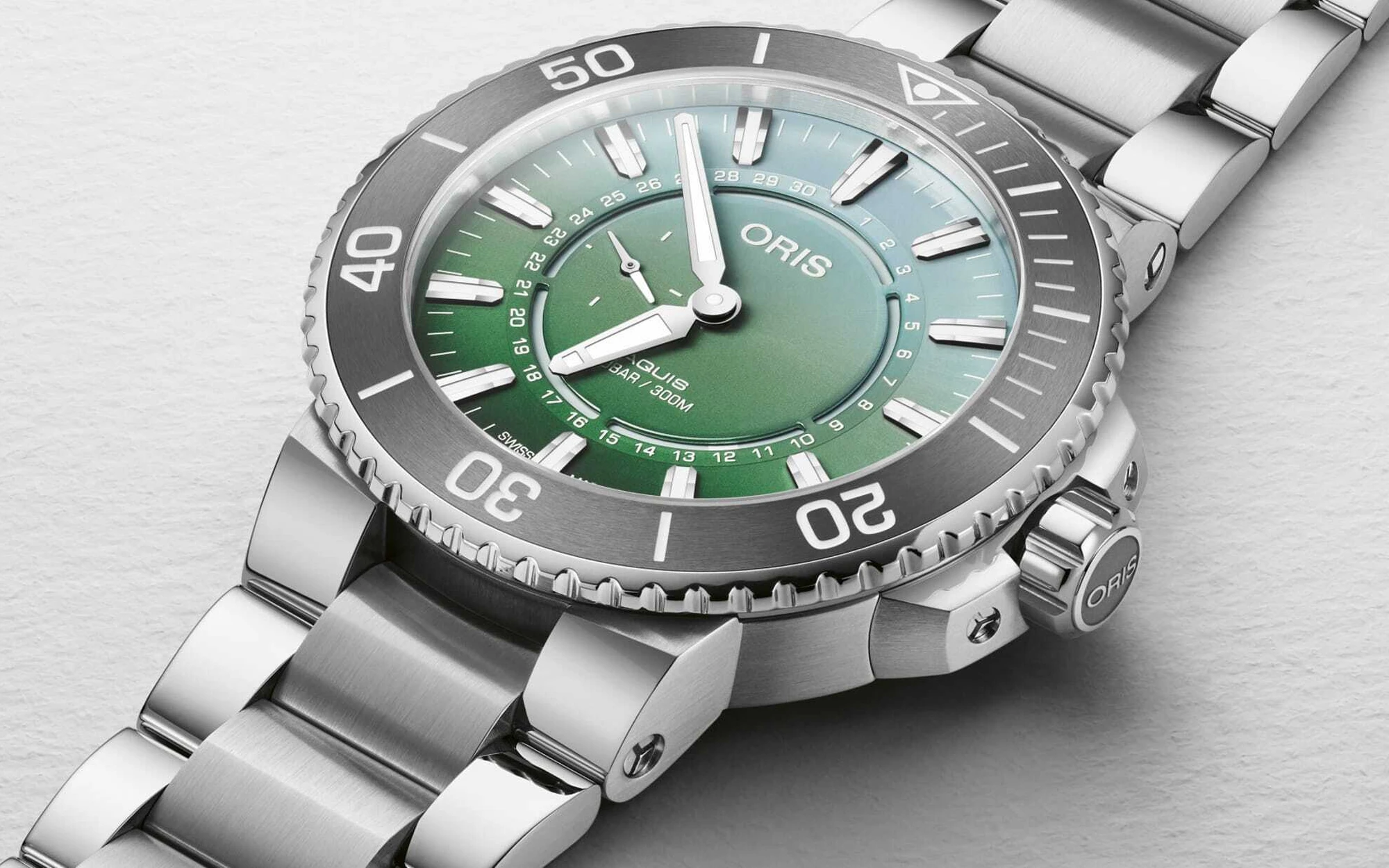 Oris aquis dat watt limited edition ii 1