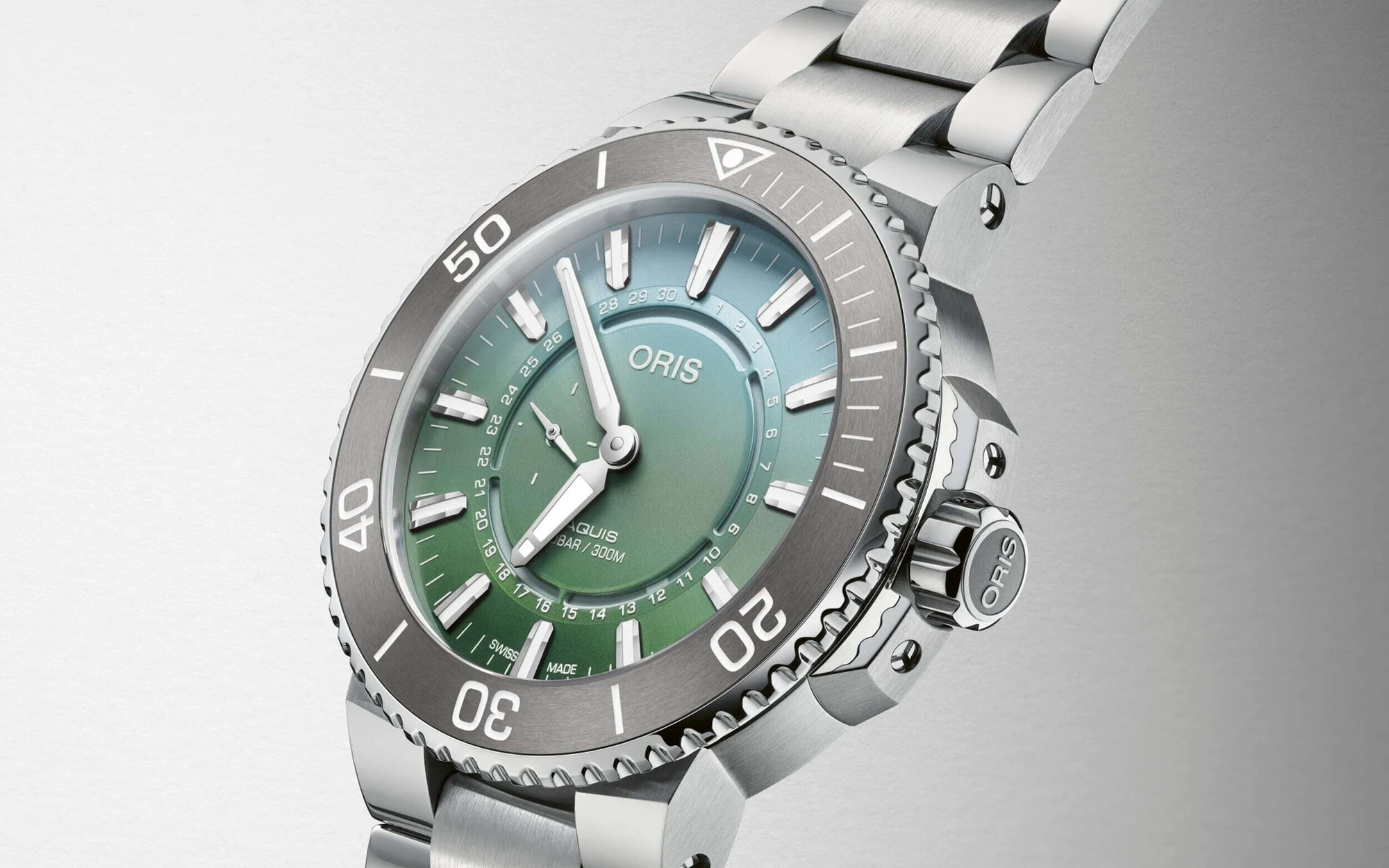 Oris aquis dat watt limited edition ii 2