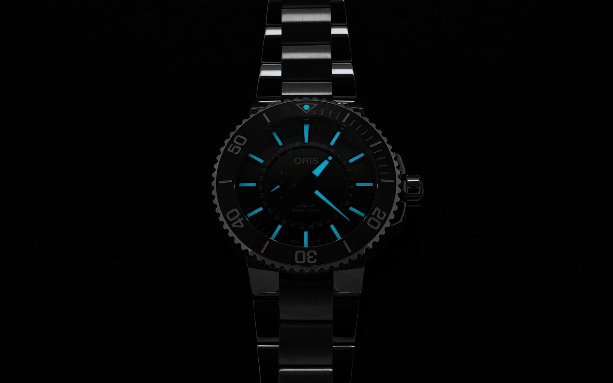 Oris aquis dat watt limited edition ii 3