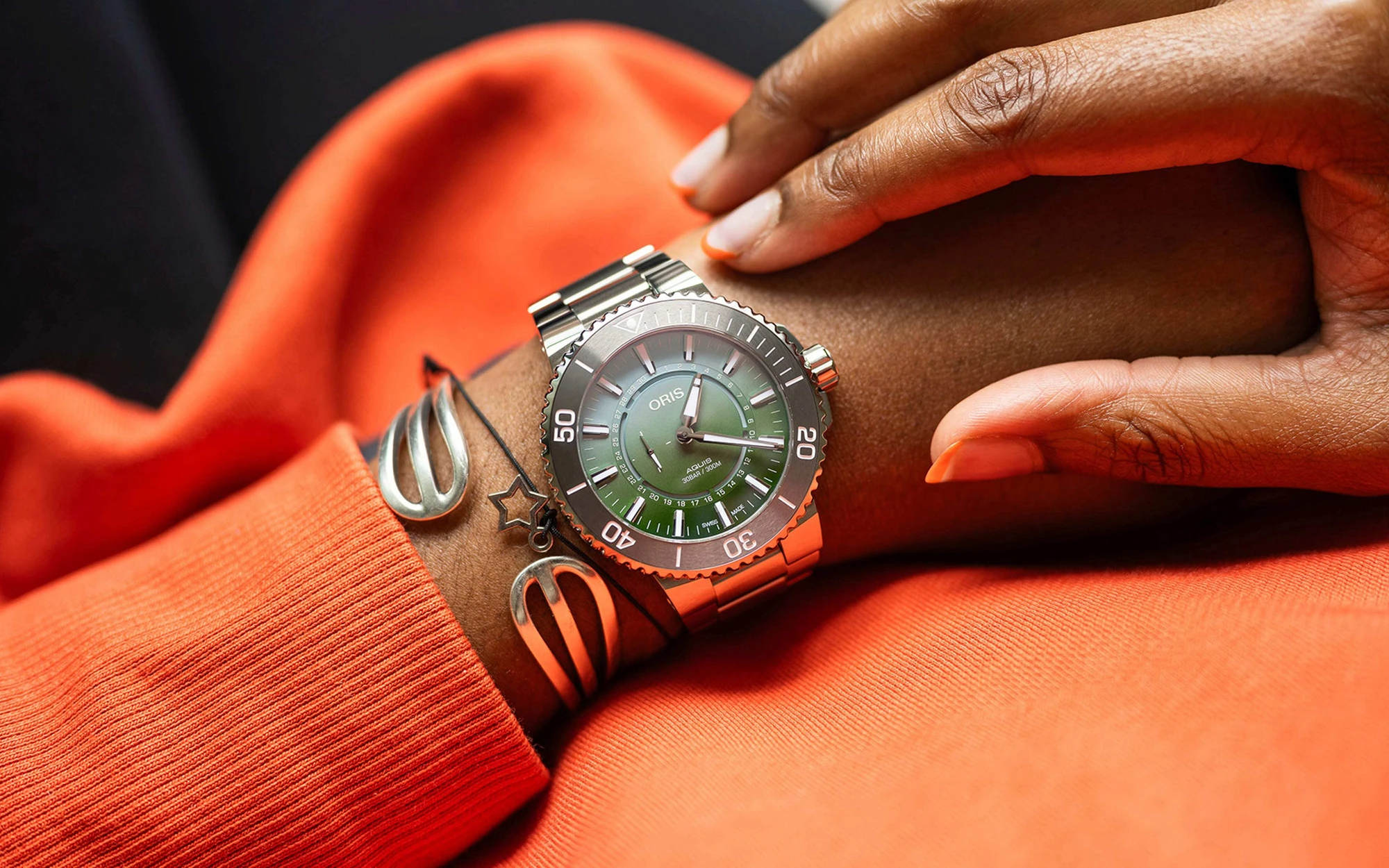 Oris aquis dat watt limited edition ii 4