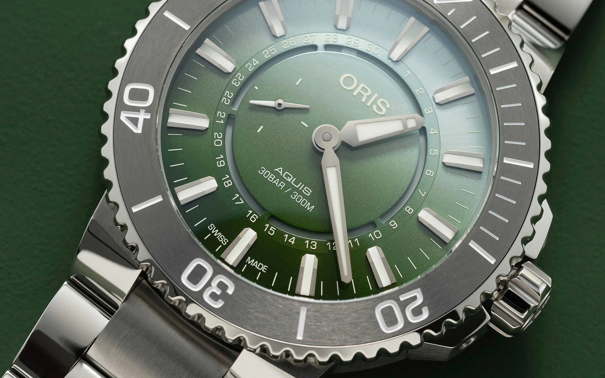 Oris aquis dat watt limited edition ii 6