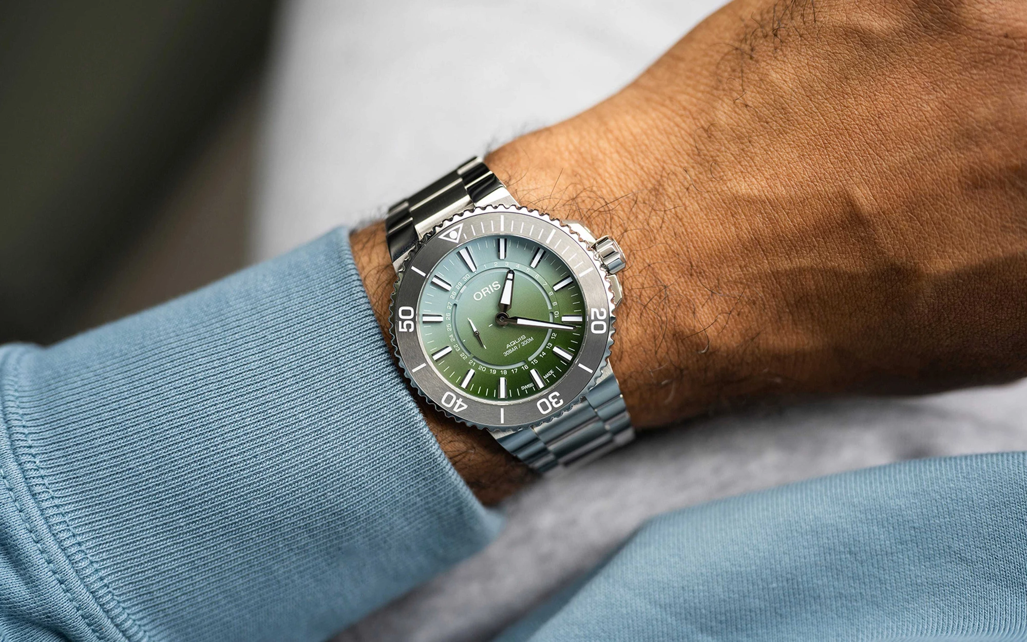 Oris aquis dat watt limited edition ii 7