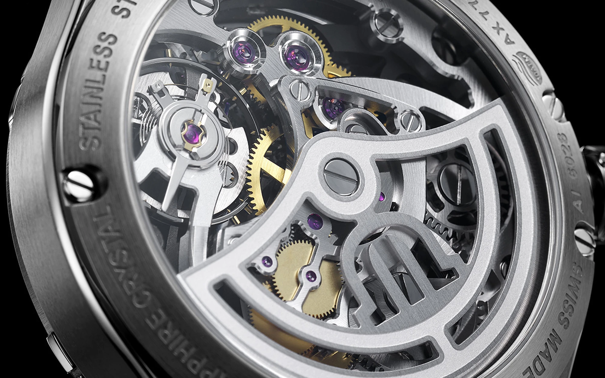 Maurice lacroix aikon automatic venturer gmt 1