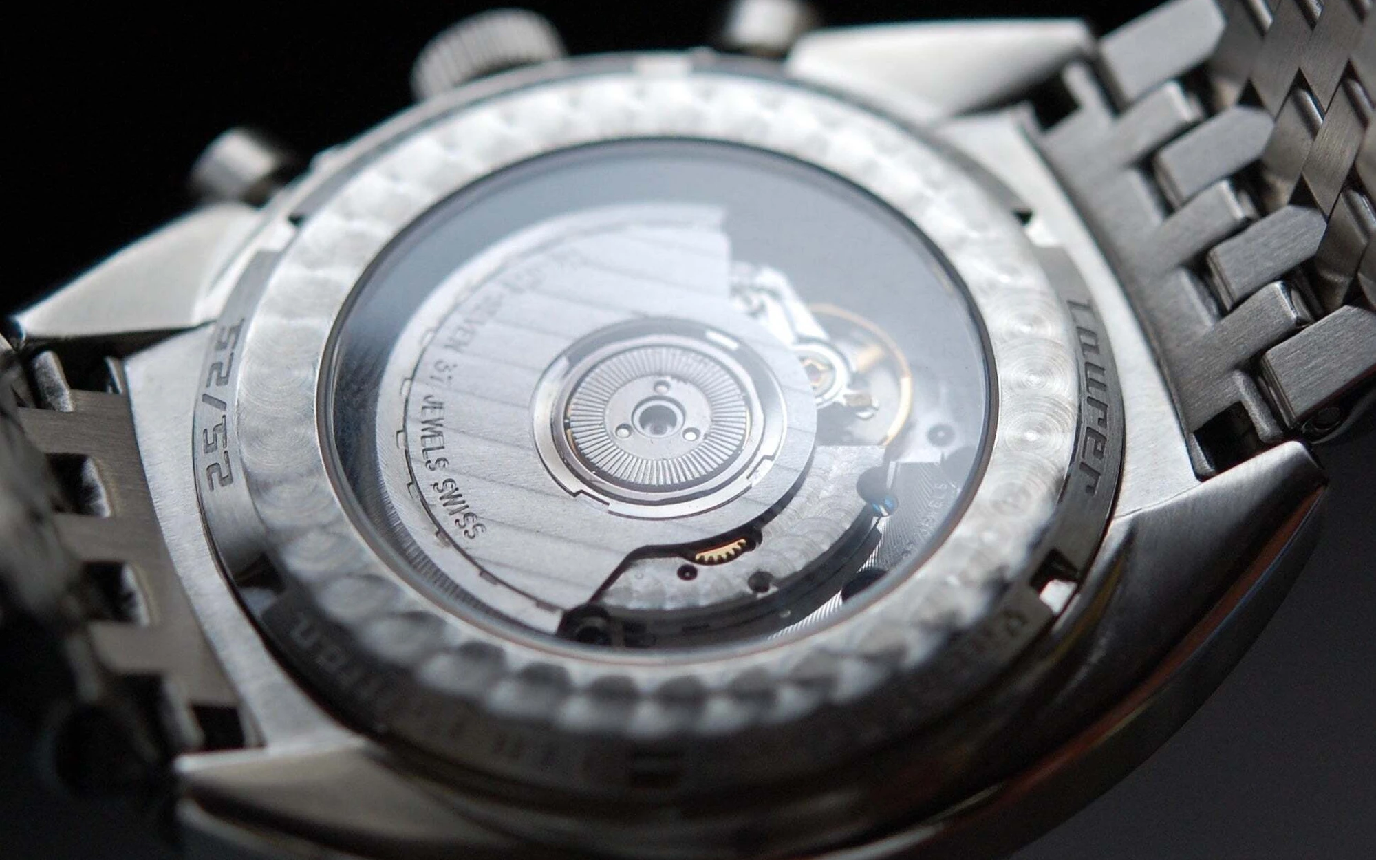 Straton watch co yacht racer 7