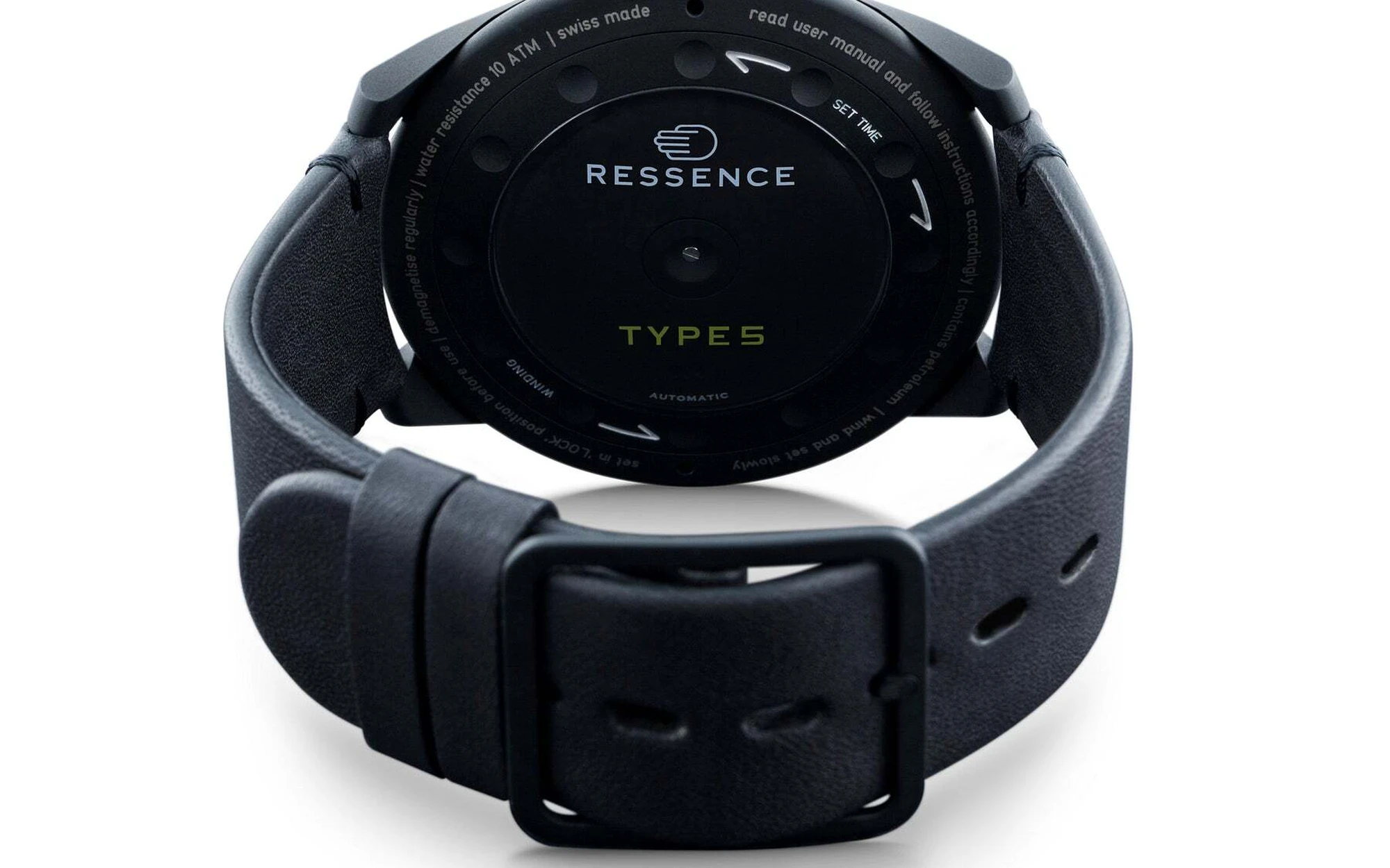 Ressence type 5 2