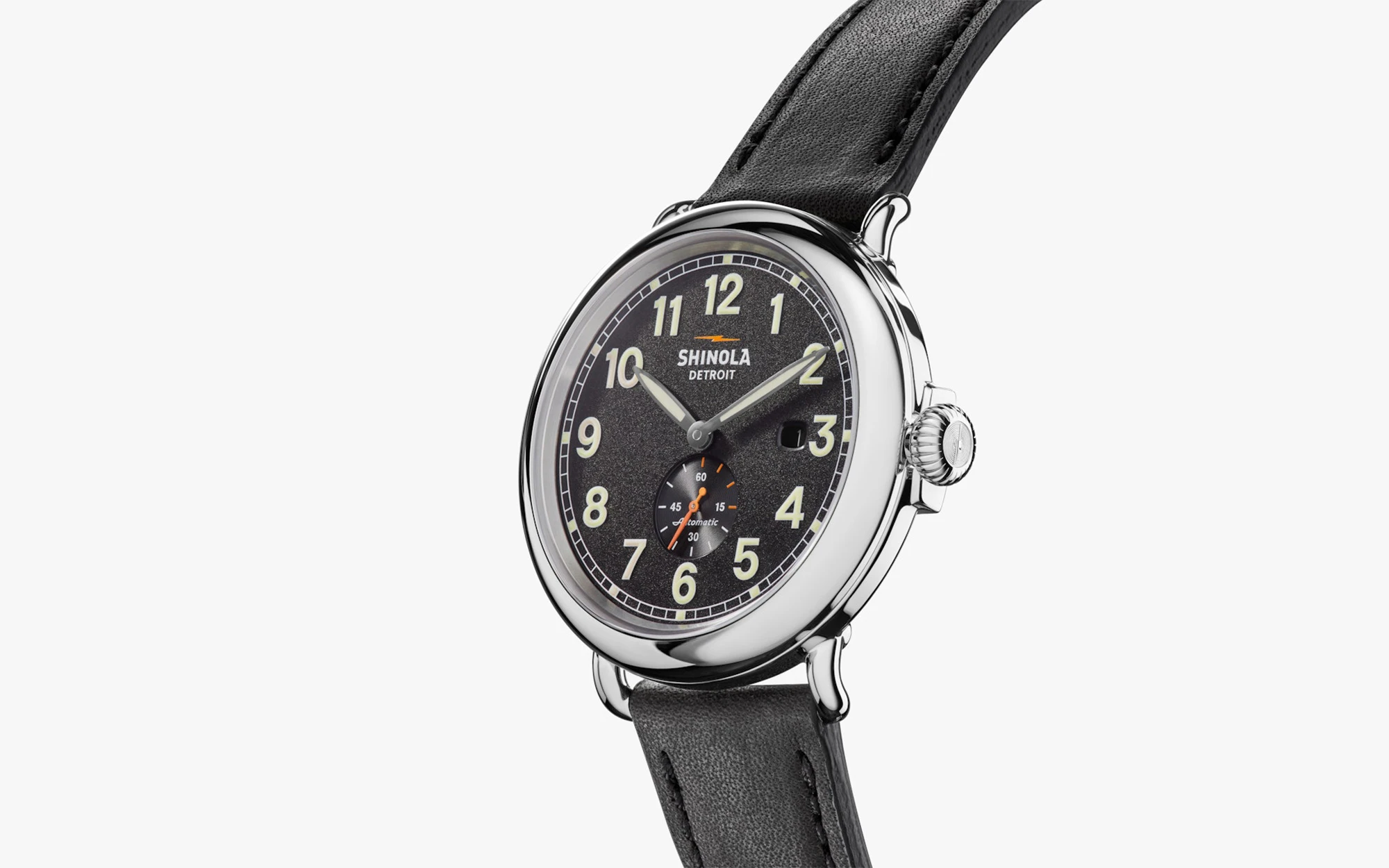 Shinola the runwell automatic 45mm 4