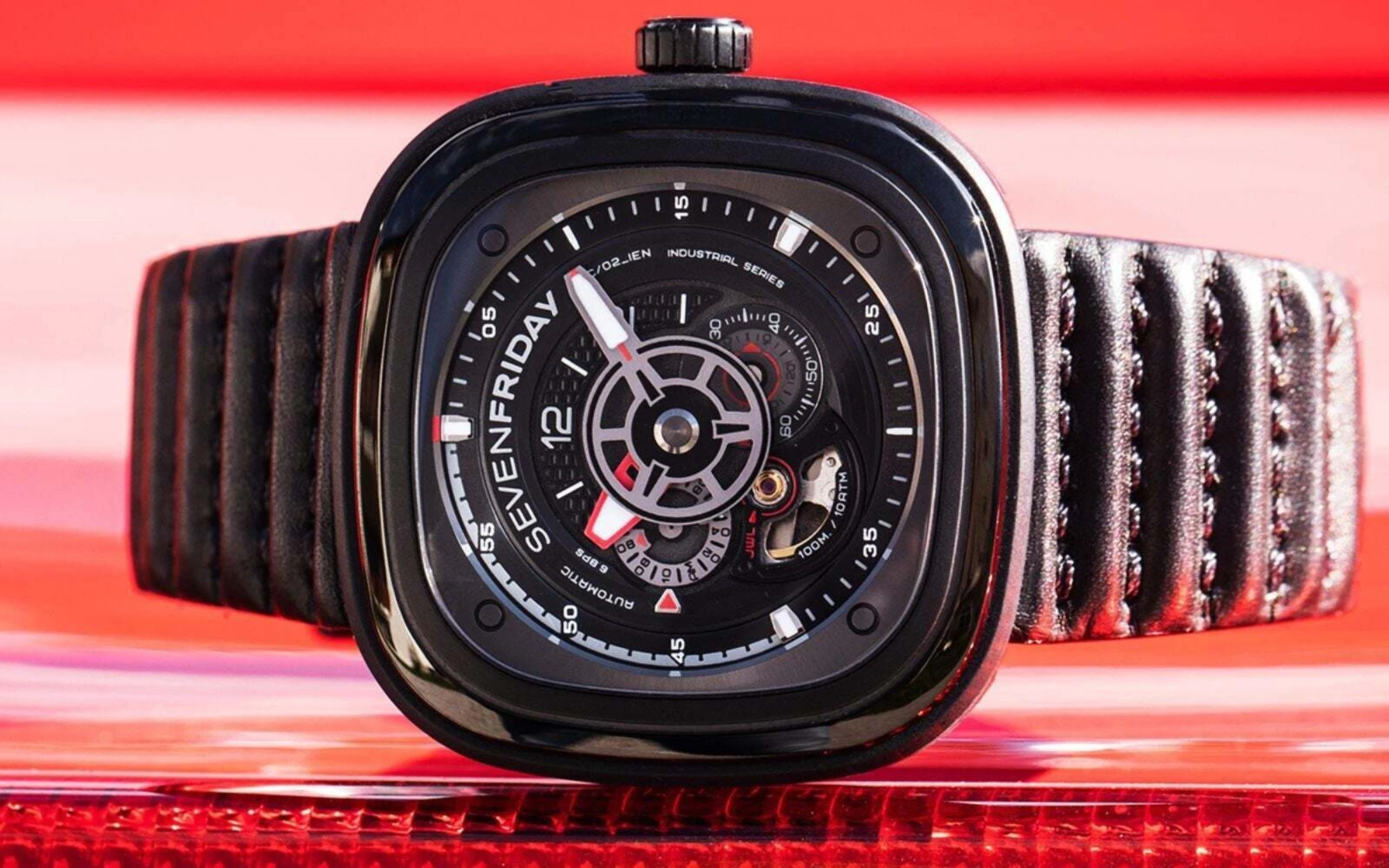 Sevenfriday p3c 06 racer iii 2