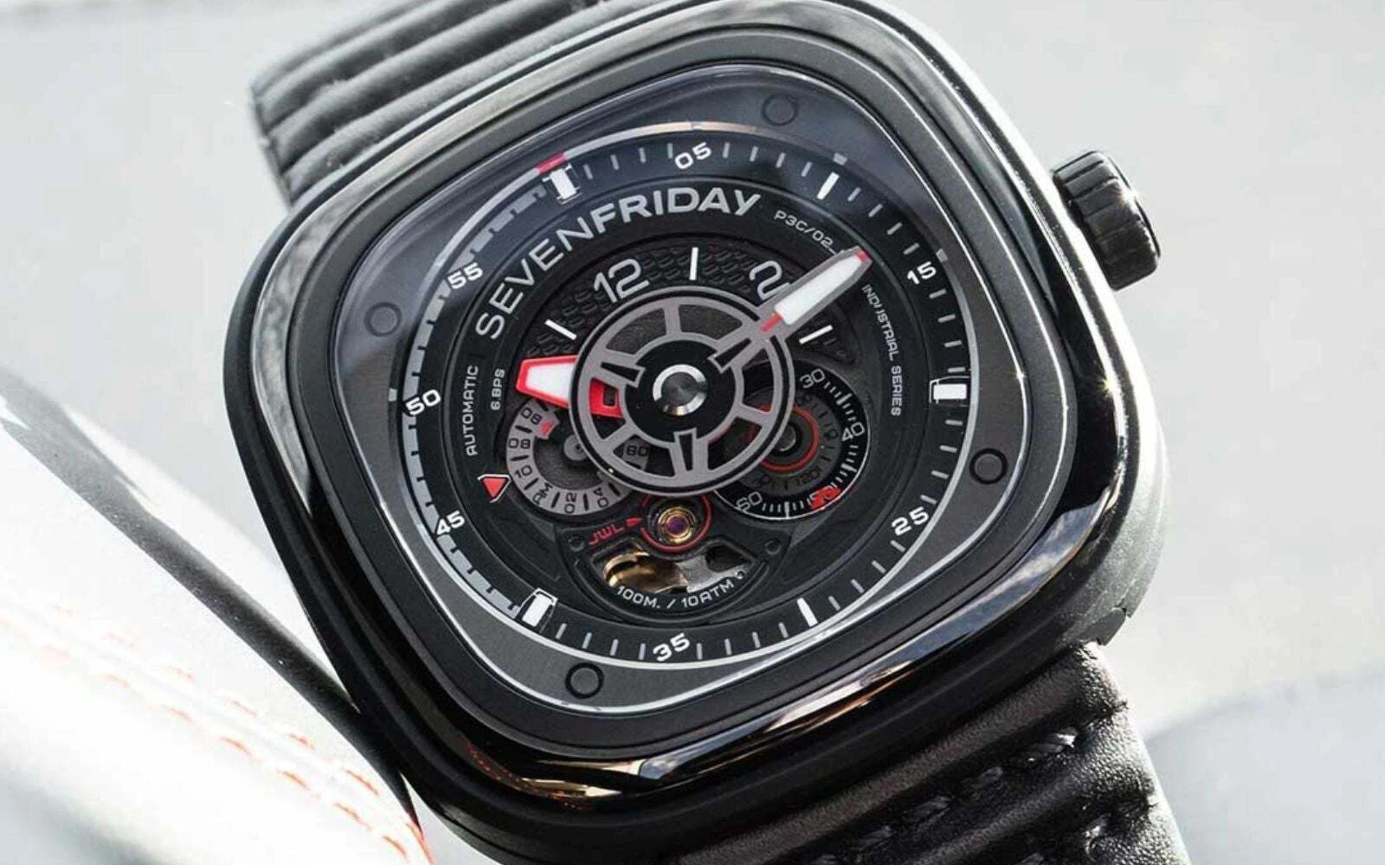 Sevenfriday p3c 06 racer iii 3