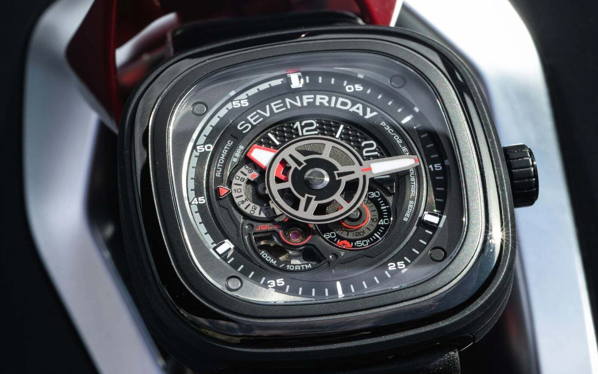 Sevenfriday p3c 06 racer iii 4