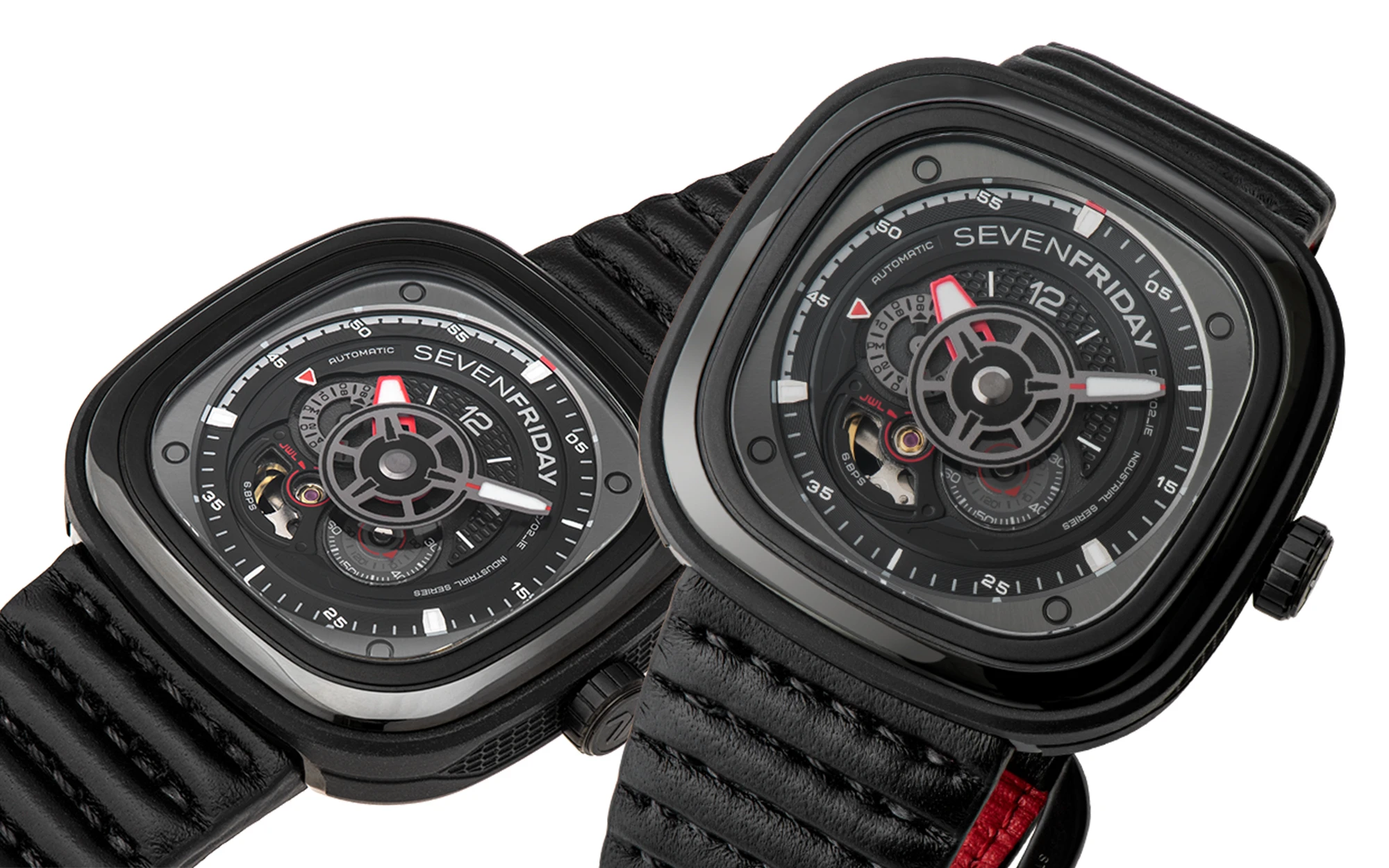 Sevenfriday p3c 06 racer iii 5