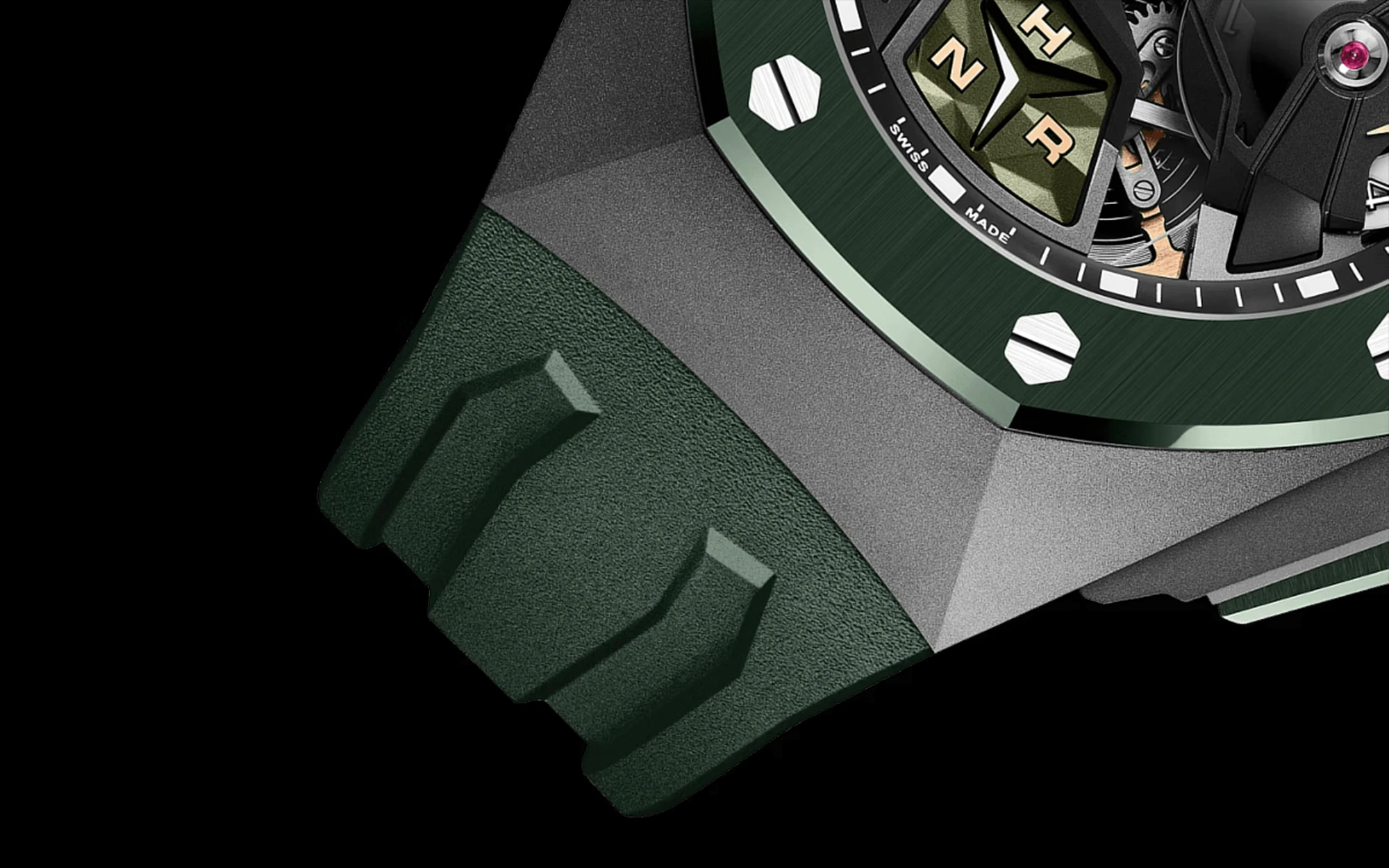 Audemars piguet royal oak concept flying tourbillon gmt 2