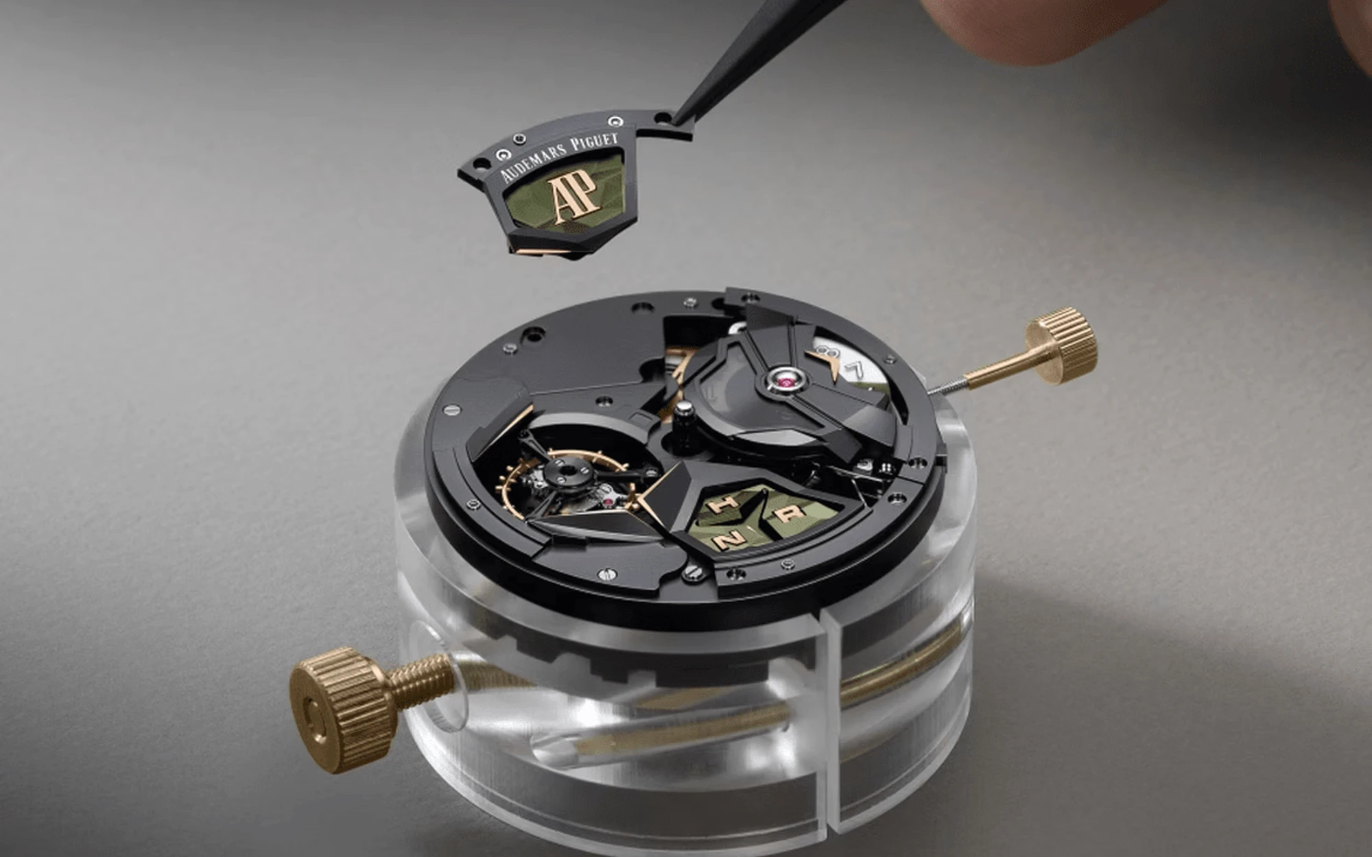 Audemars piguet royal oak concept flying tourbillon gmt 10