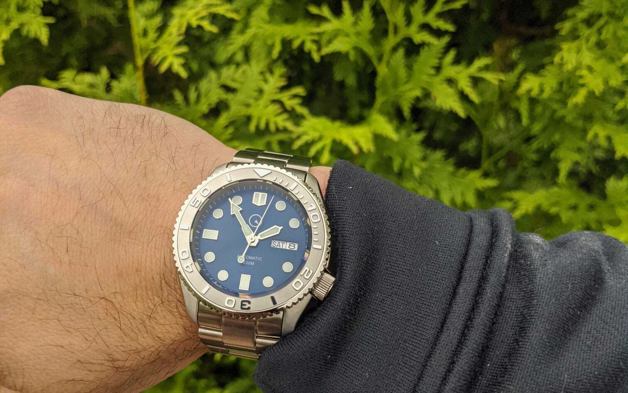 Islander isl 18 automatic dive watch 1