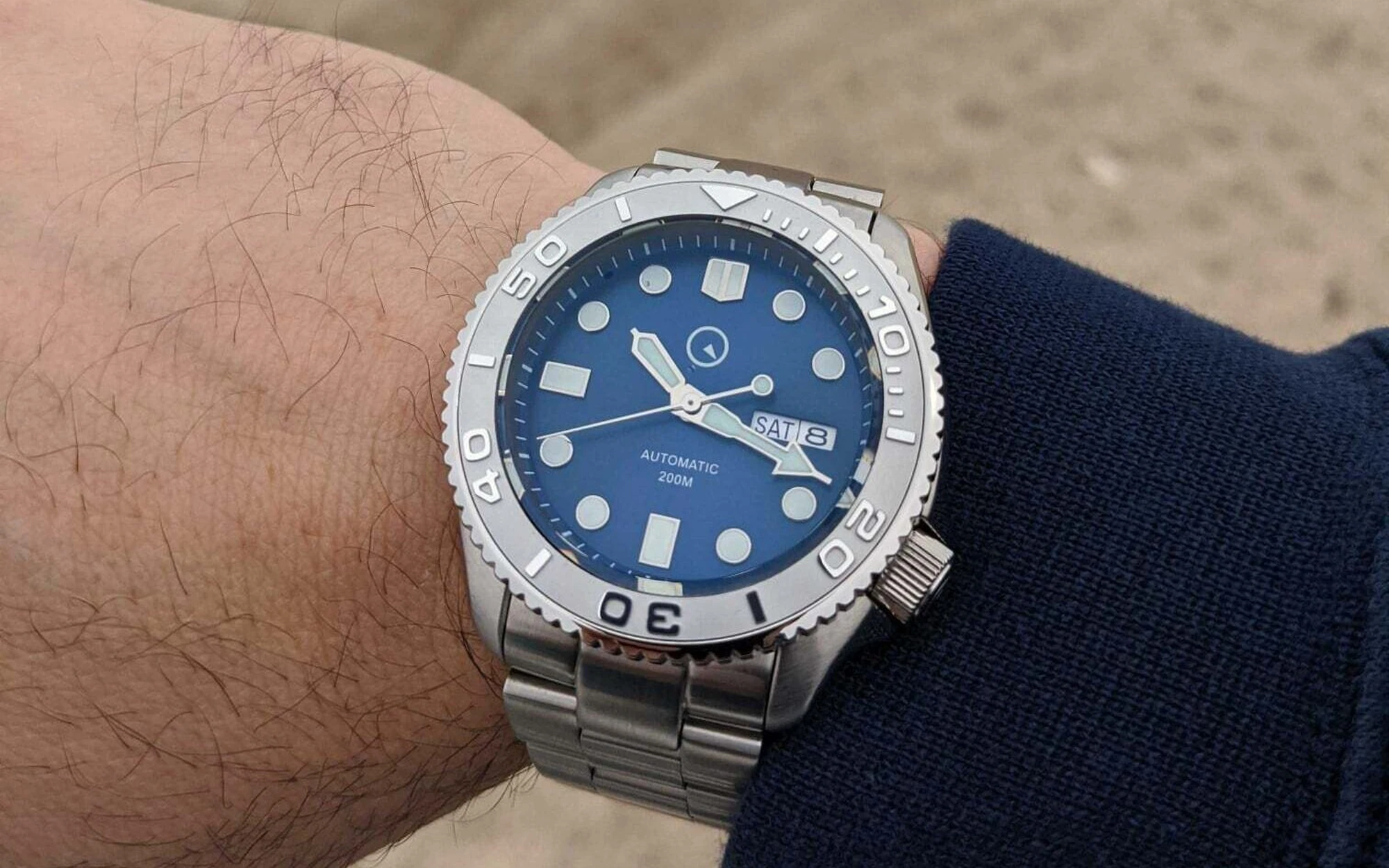 Islander isl 18 automatic dive watch 2