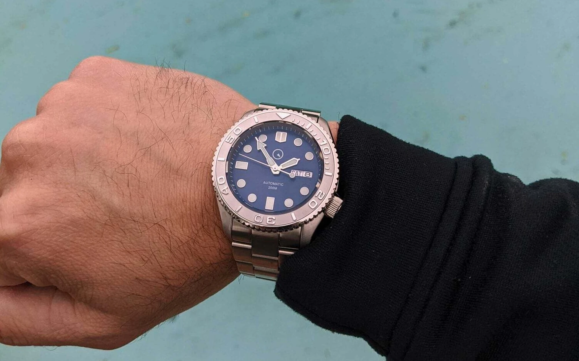 Islander isl 18 automatic dive watch 3