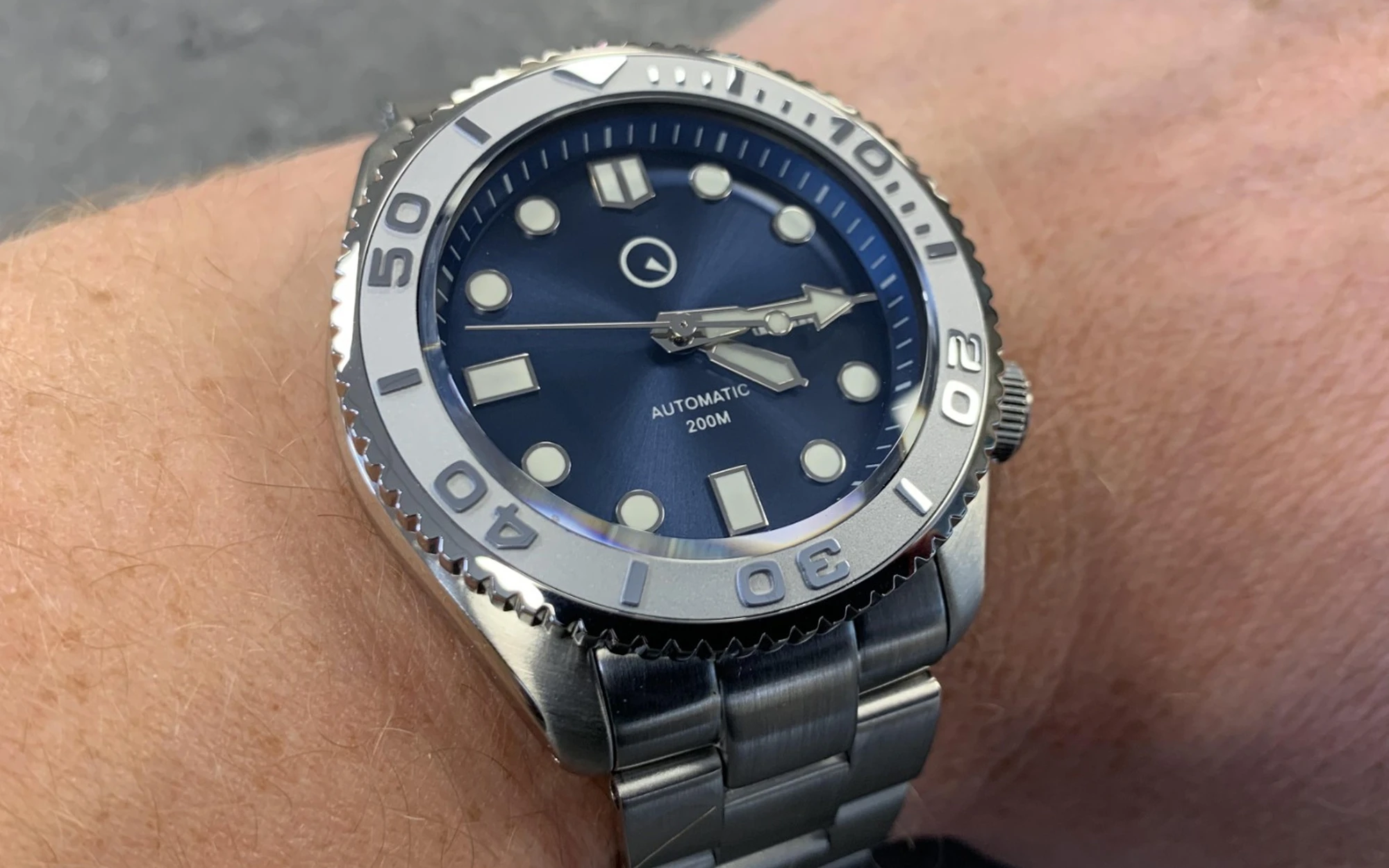 Islander isl 18 automatic dive watch 5