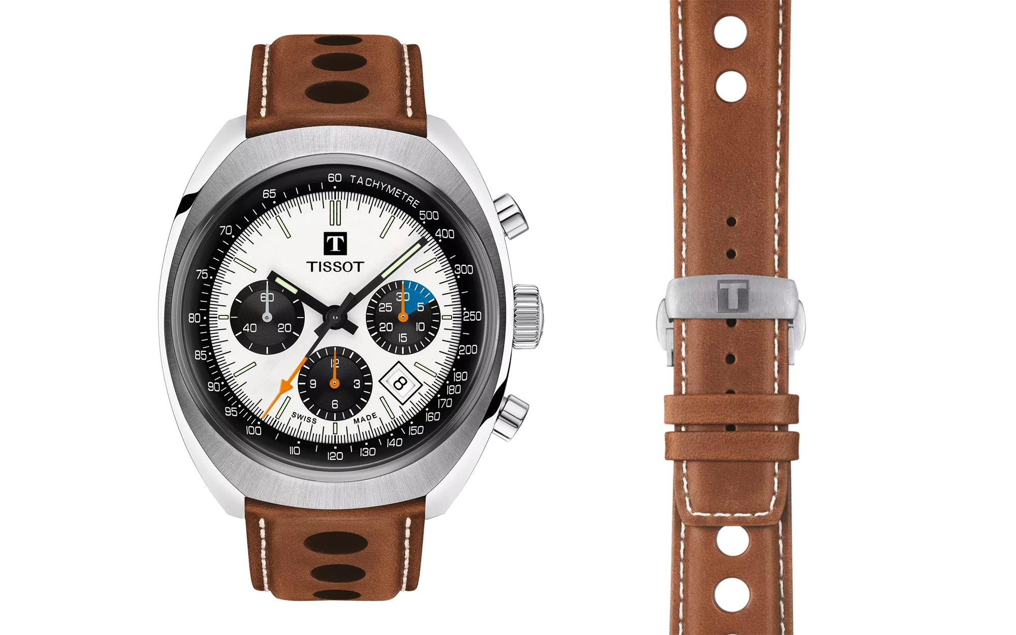 Tissot heritage 1973 1