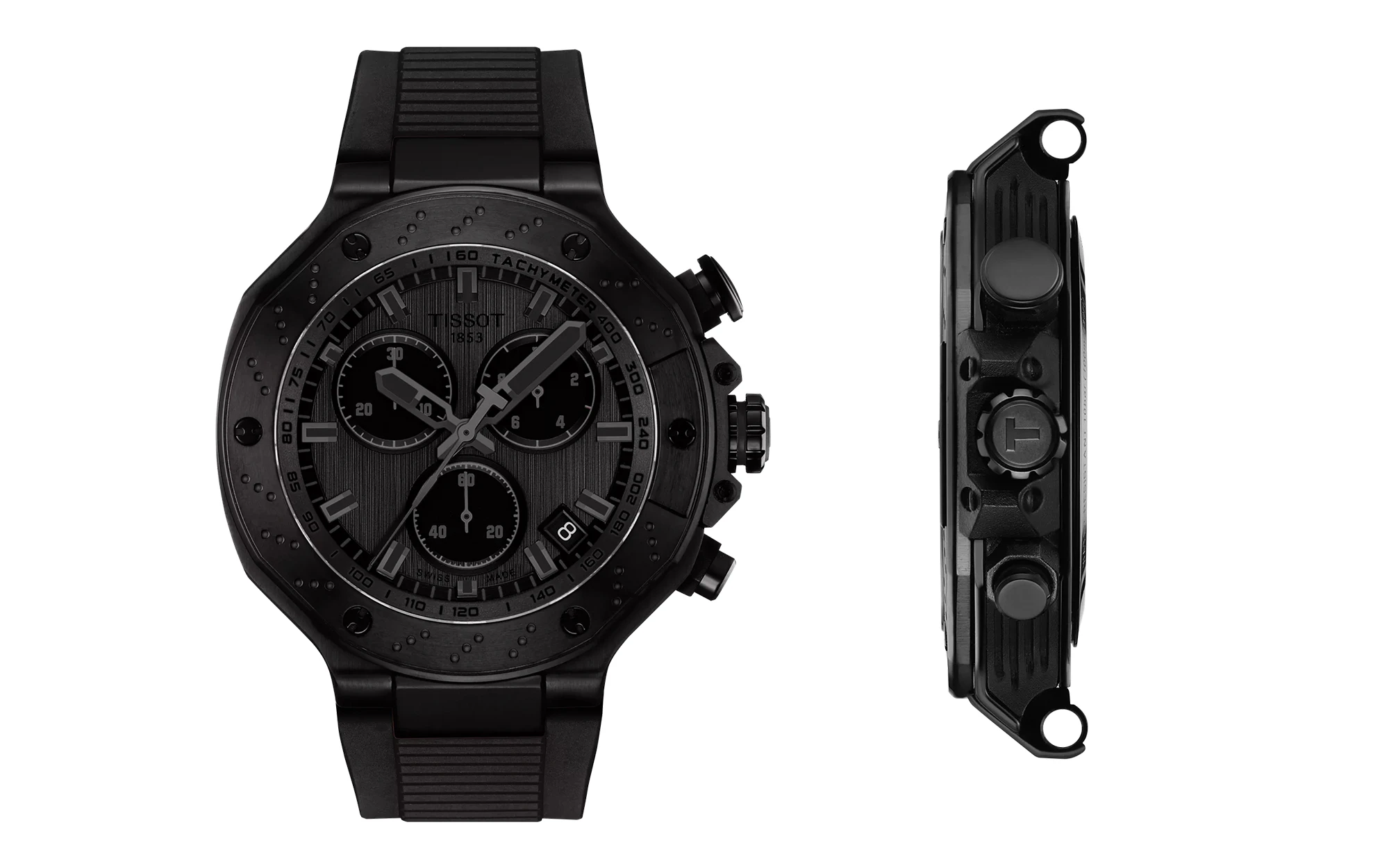 Tissot t race quartz chronograph 1