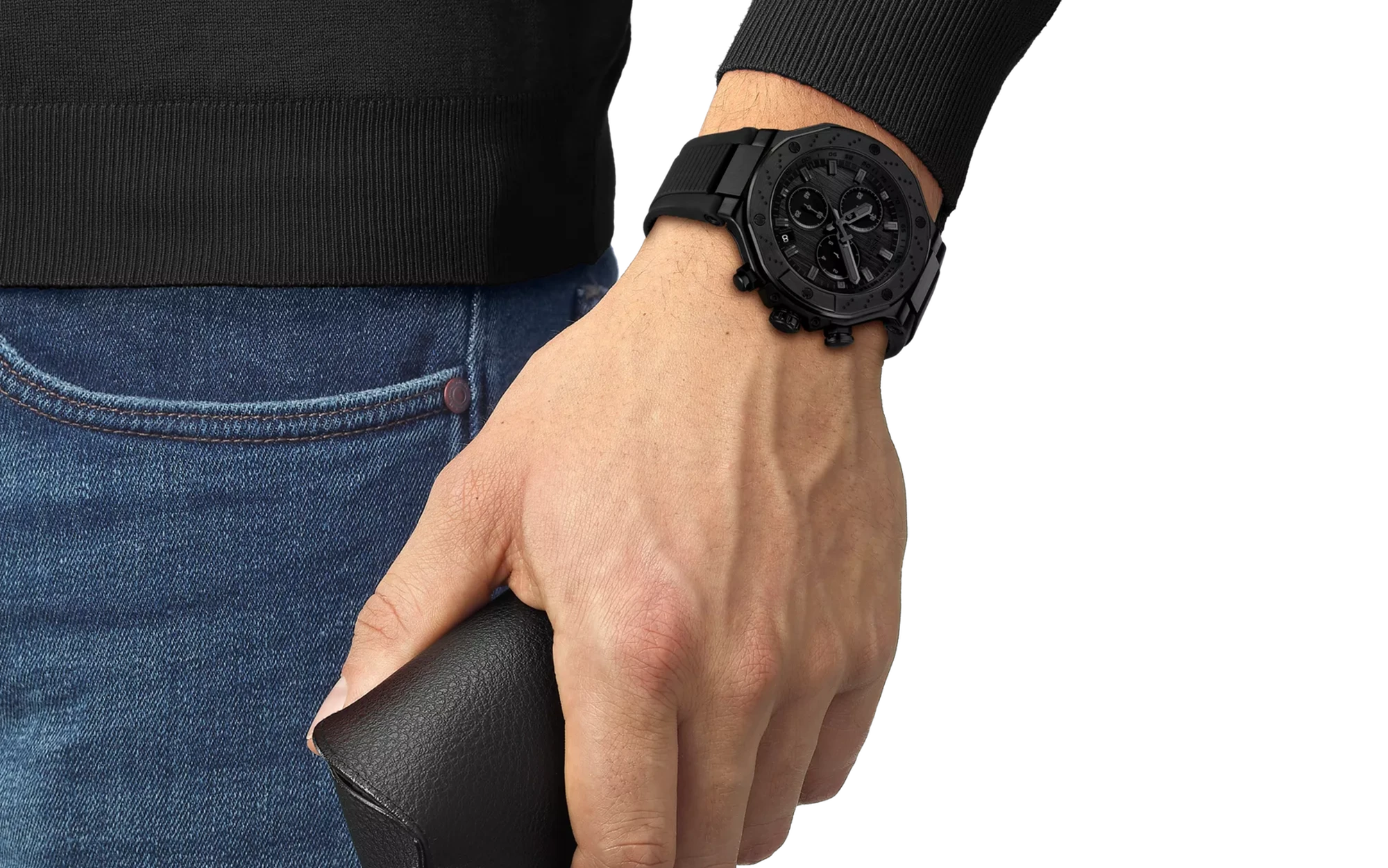Tissot t race quartz chronograph 3