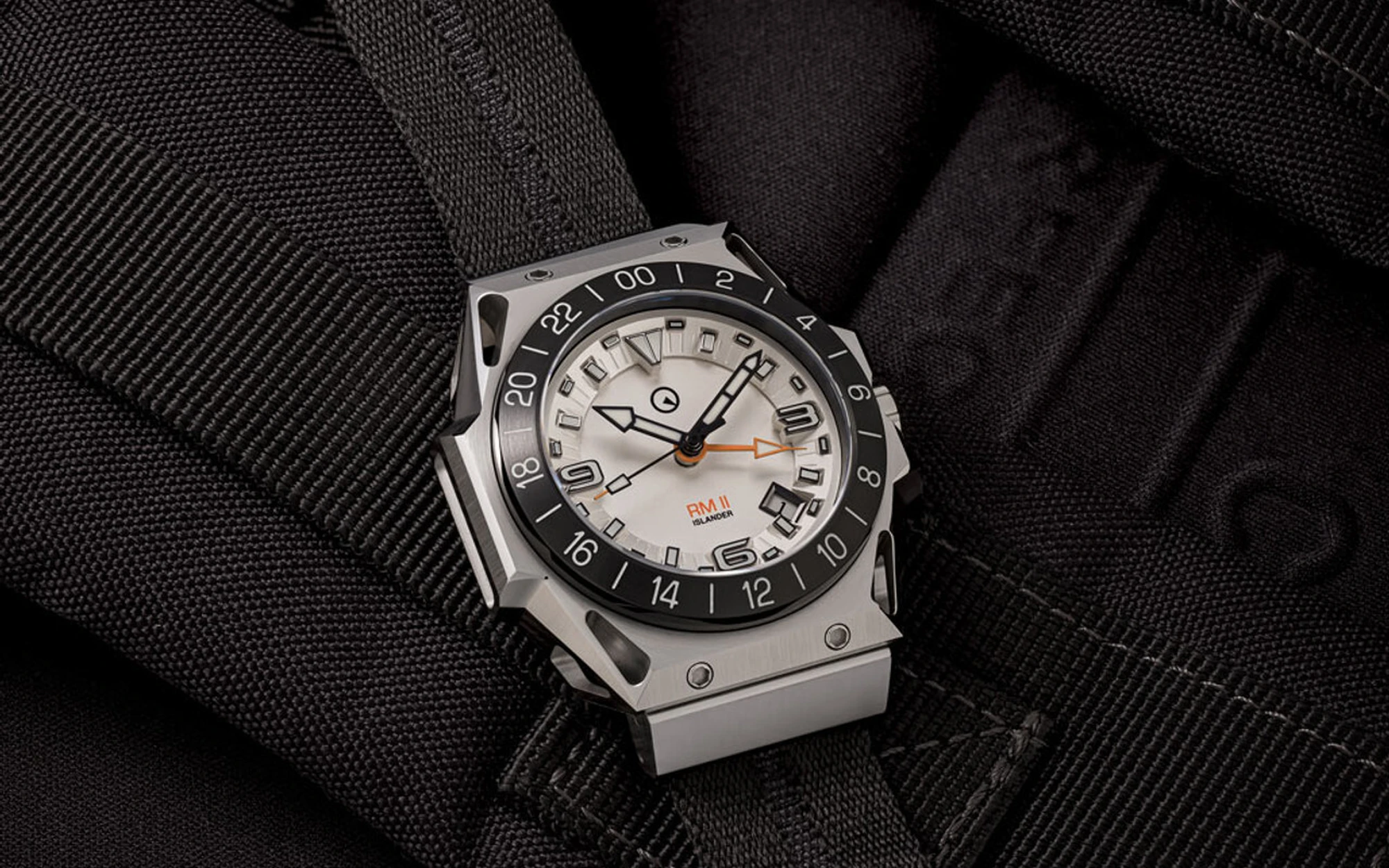 Islander x the urban gentry rangemaster ii gmt 1