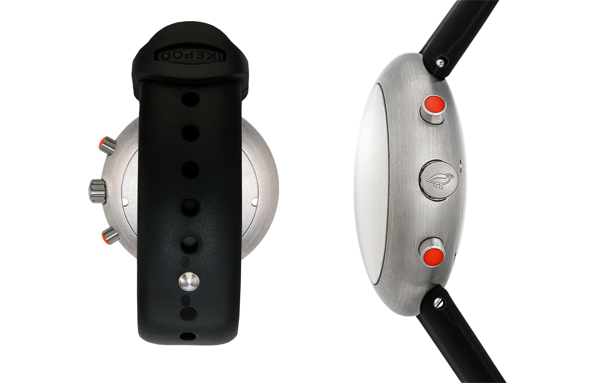 Ikepod chronopod black ppk 007 1
