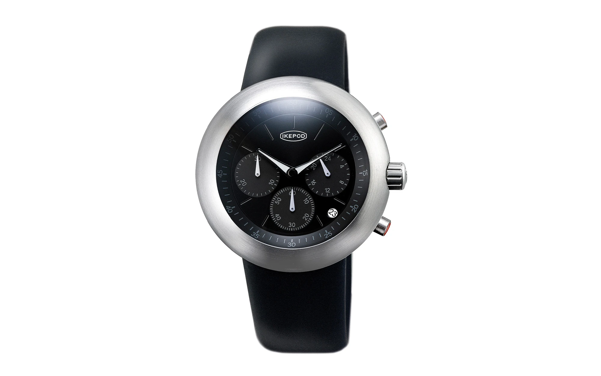 Ikepod chronopod black ppk 007 2
