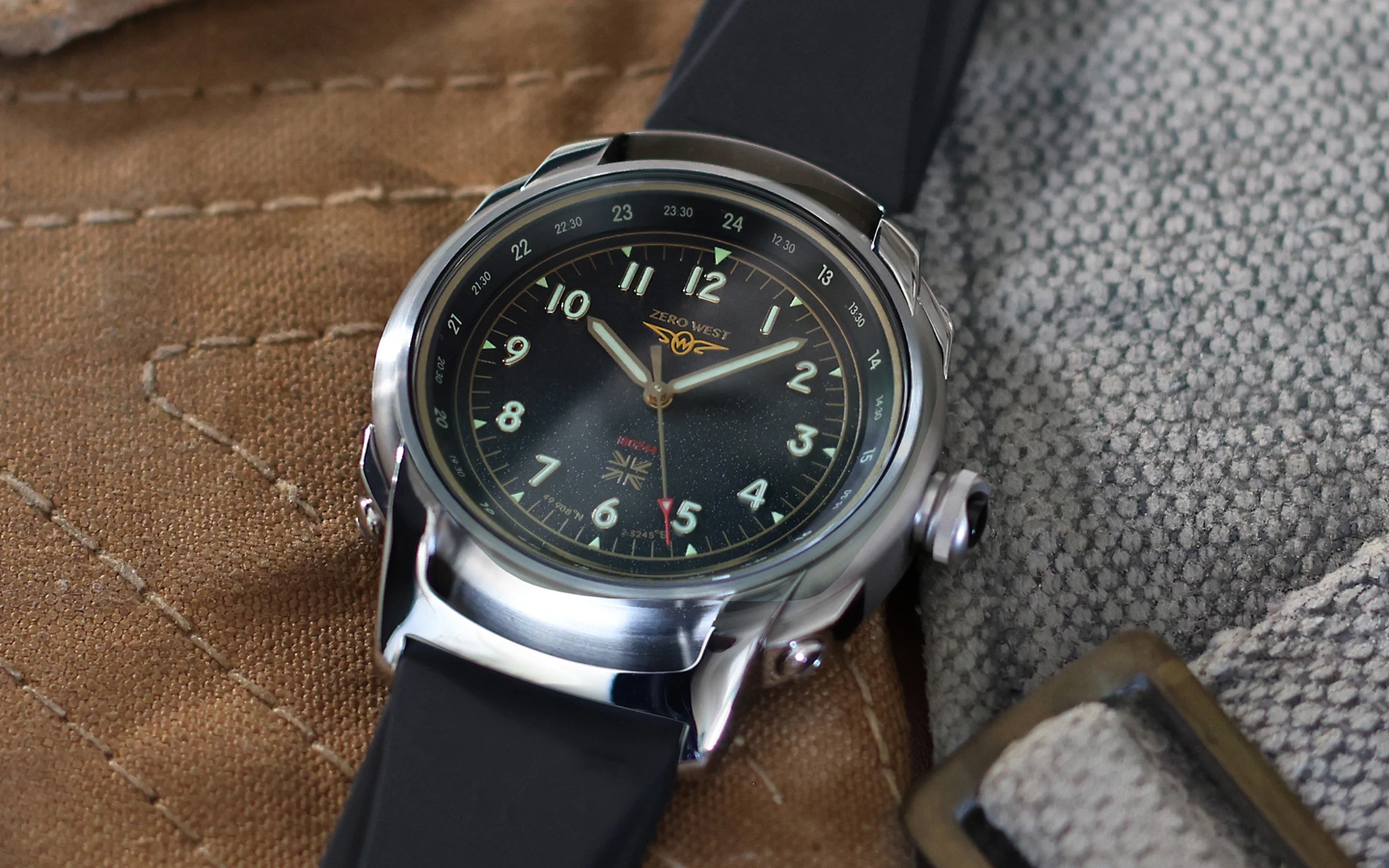 Zero west m1 mosquito 1