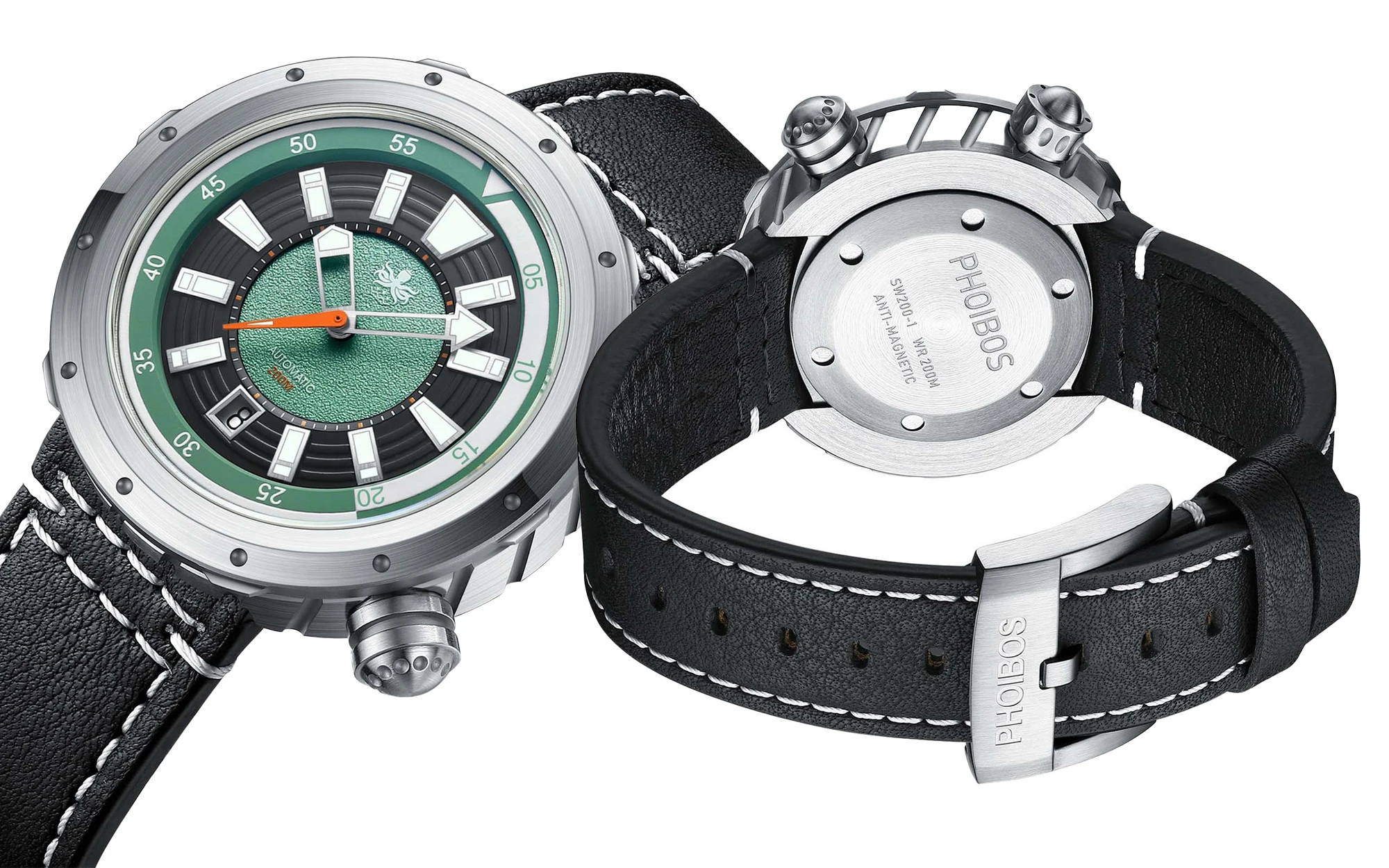 Phobois vortex anti magnetic 200m 4