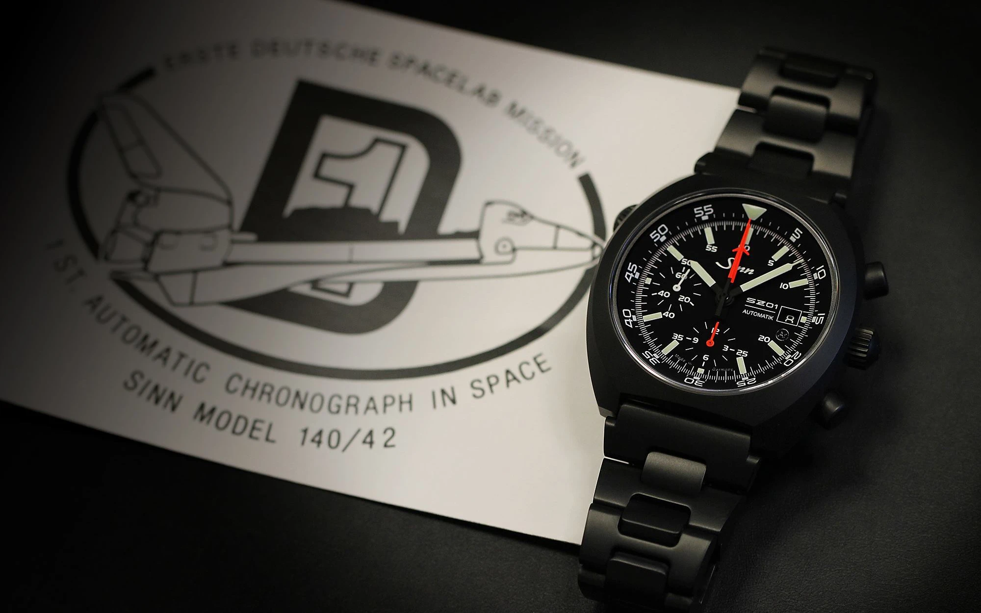 Sinn 140 st s 1