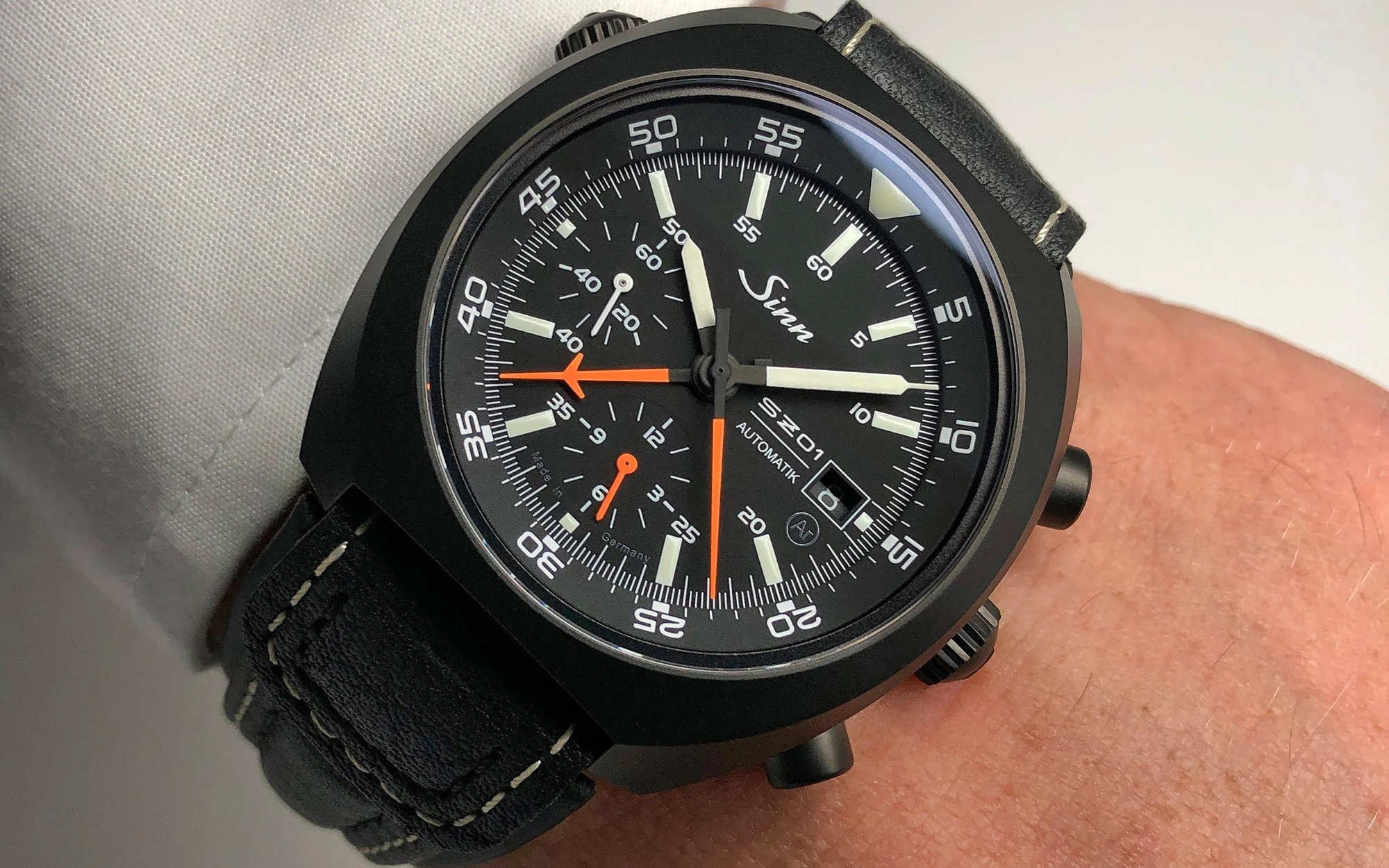 Sinn 140 st s 3
