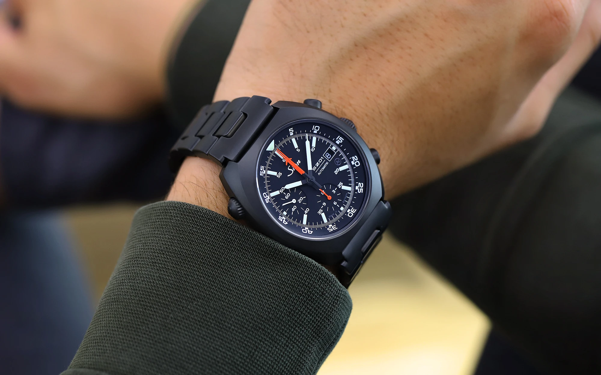 Sinn 140 st s 5