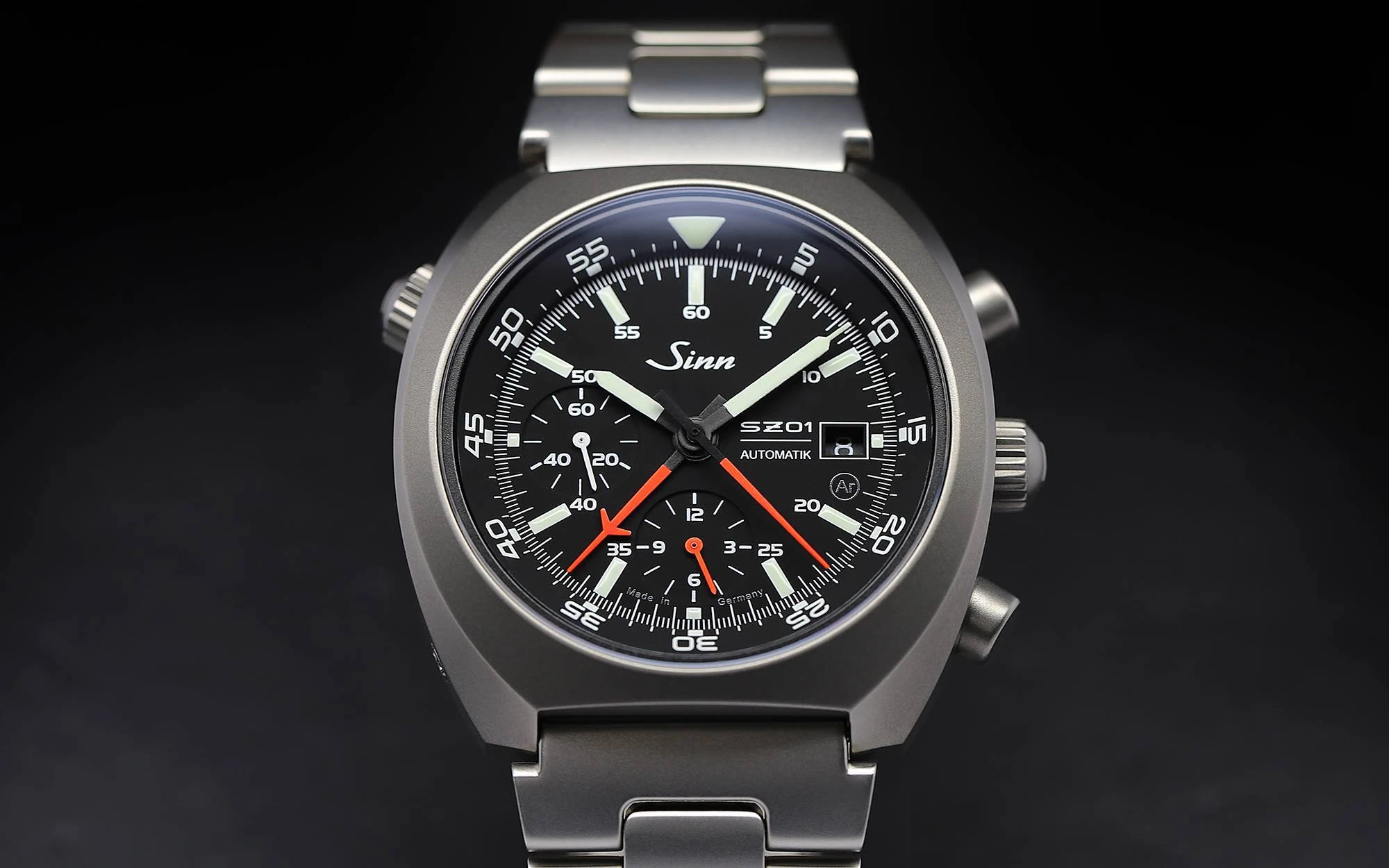 Sinn 140 st s 11