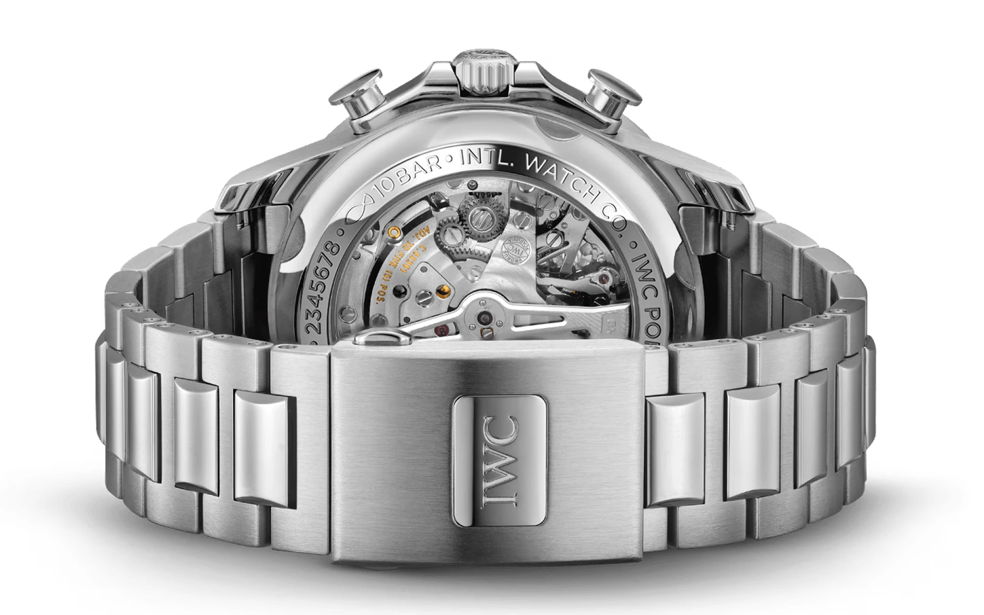 Iwc portugieser yacht club chronograph 2