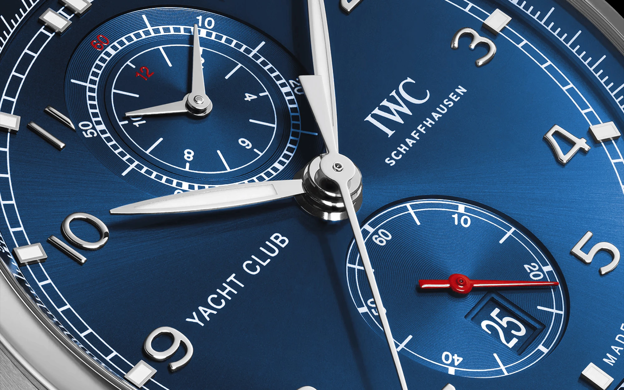 Iwc portugieser yacht club chronograph 4