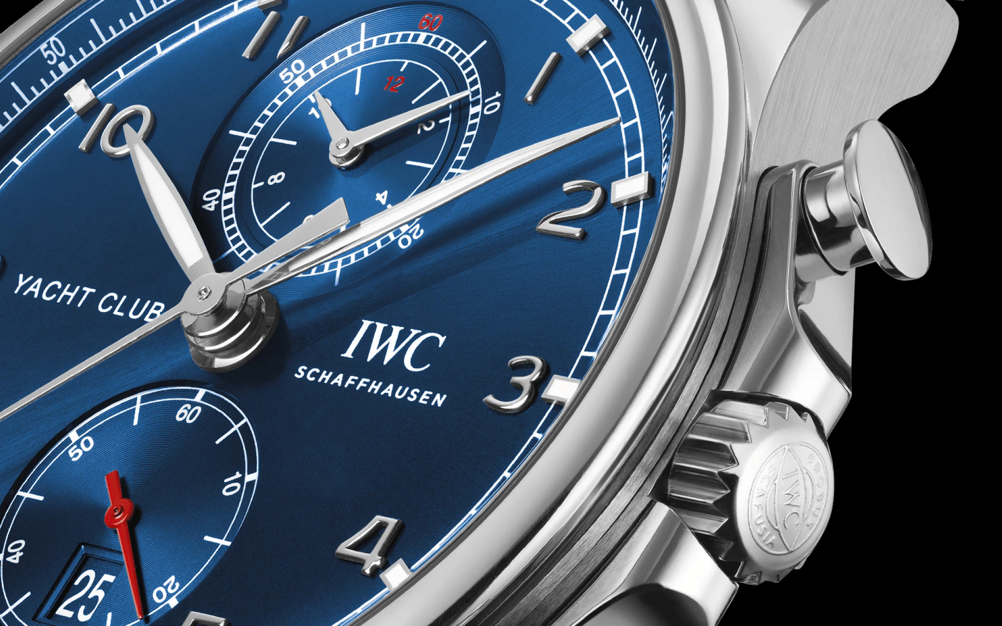 Iwc portugieser yacht club chronograph 5