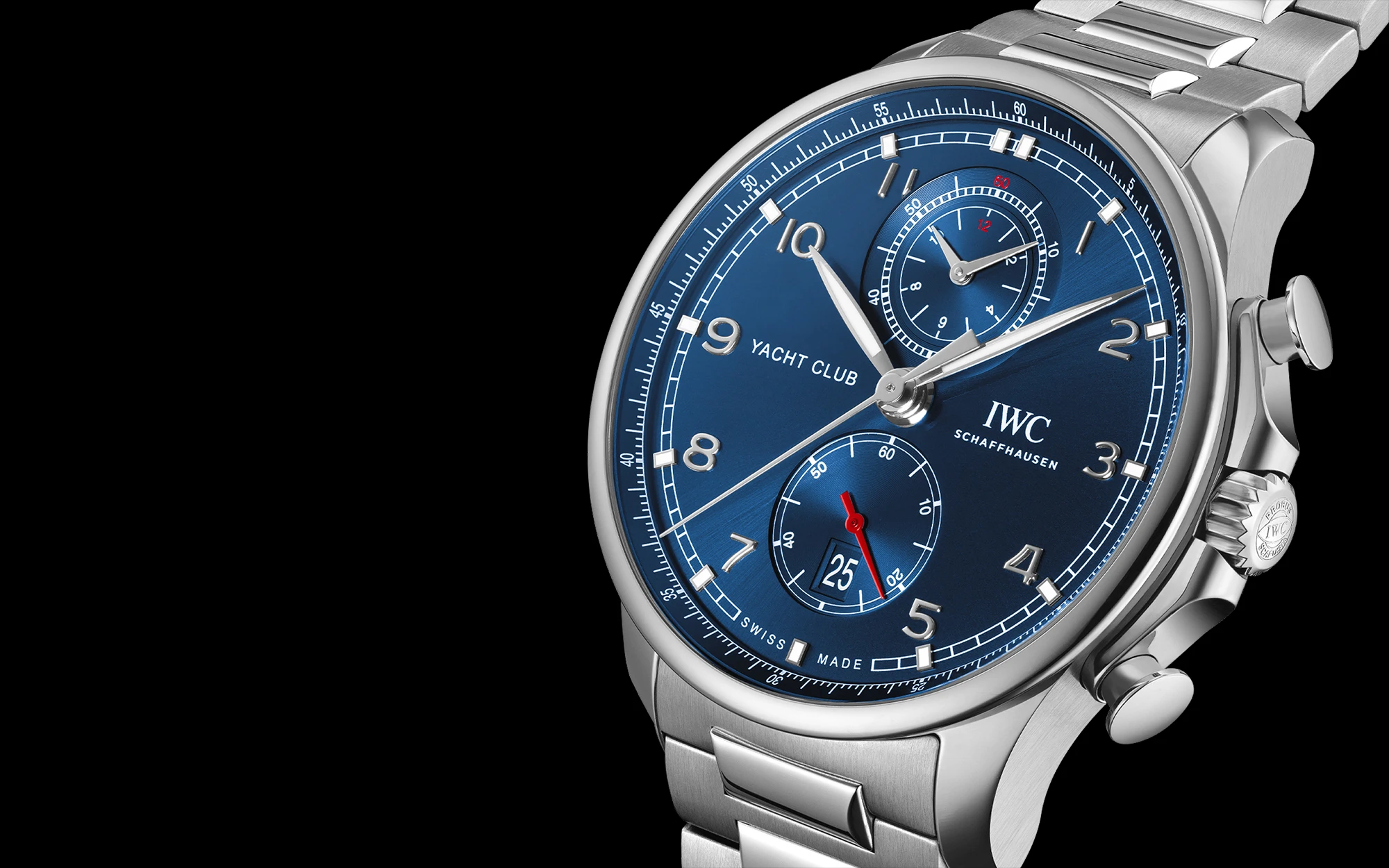 Iwc portugieser yacht club chronograph 7
