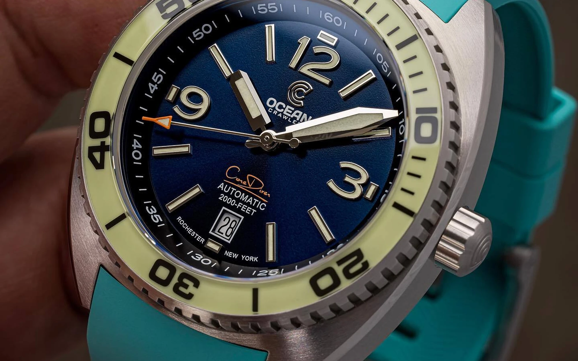 Ocean crawler core diver v4 arctic blue 1