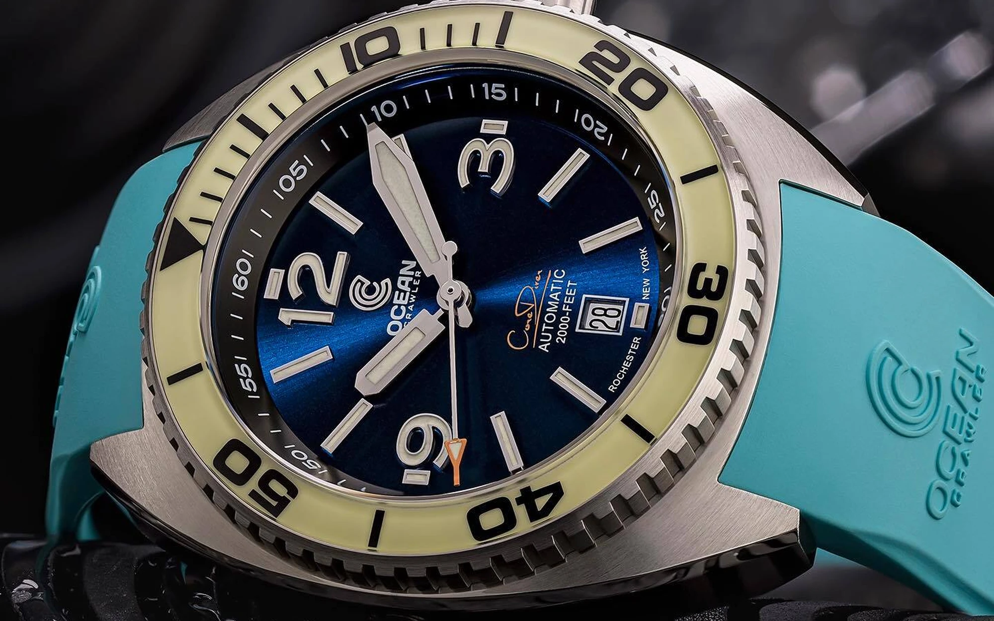 Ocean crawler core diver v4 arctic blue 2
