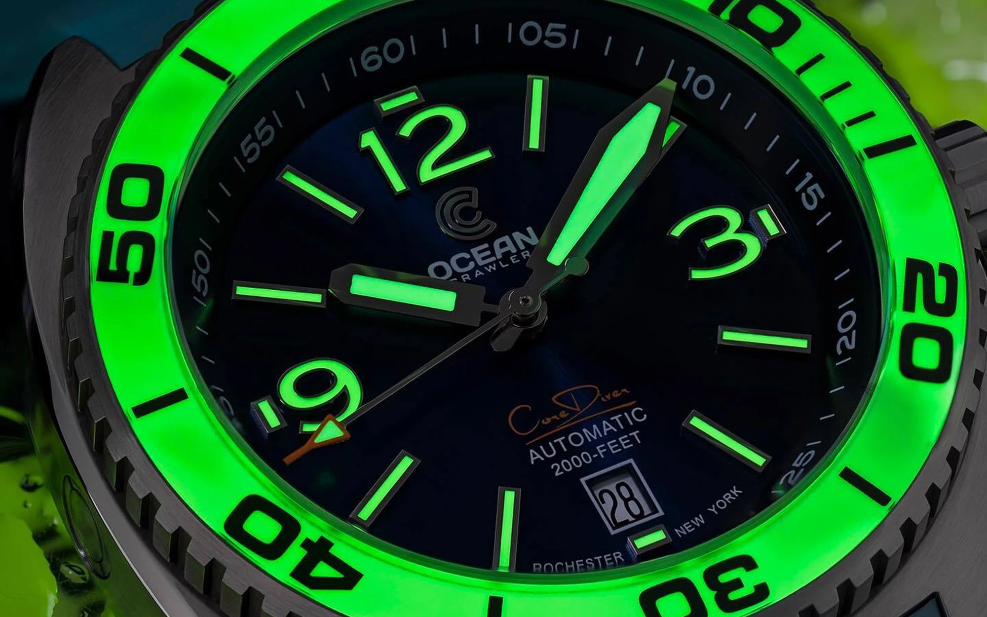 Ocean crawler core diver v4 arctic blue 3