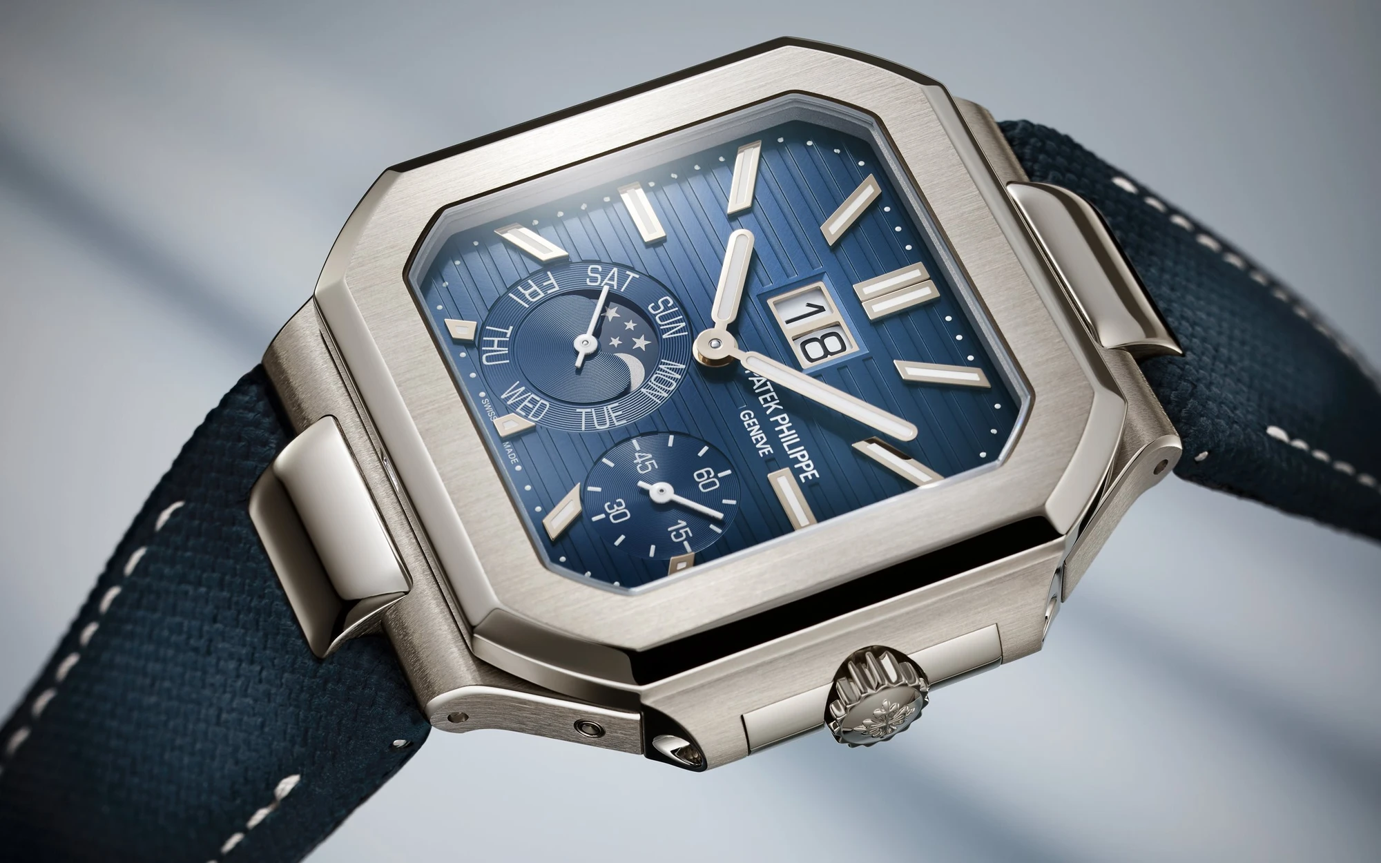 Patek philippe cubitus 2