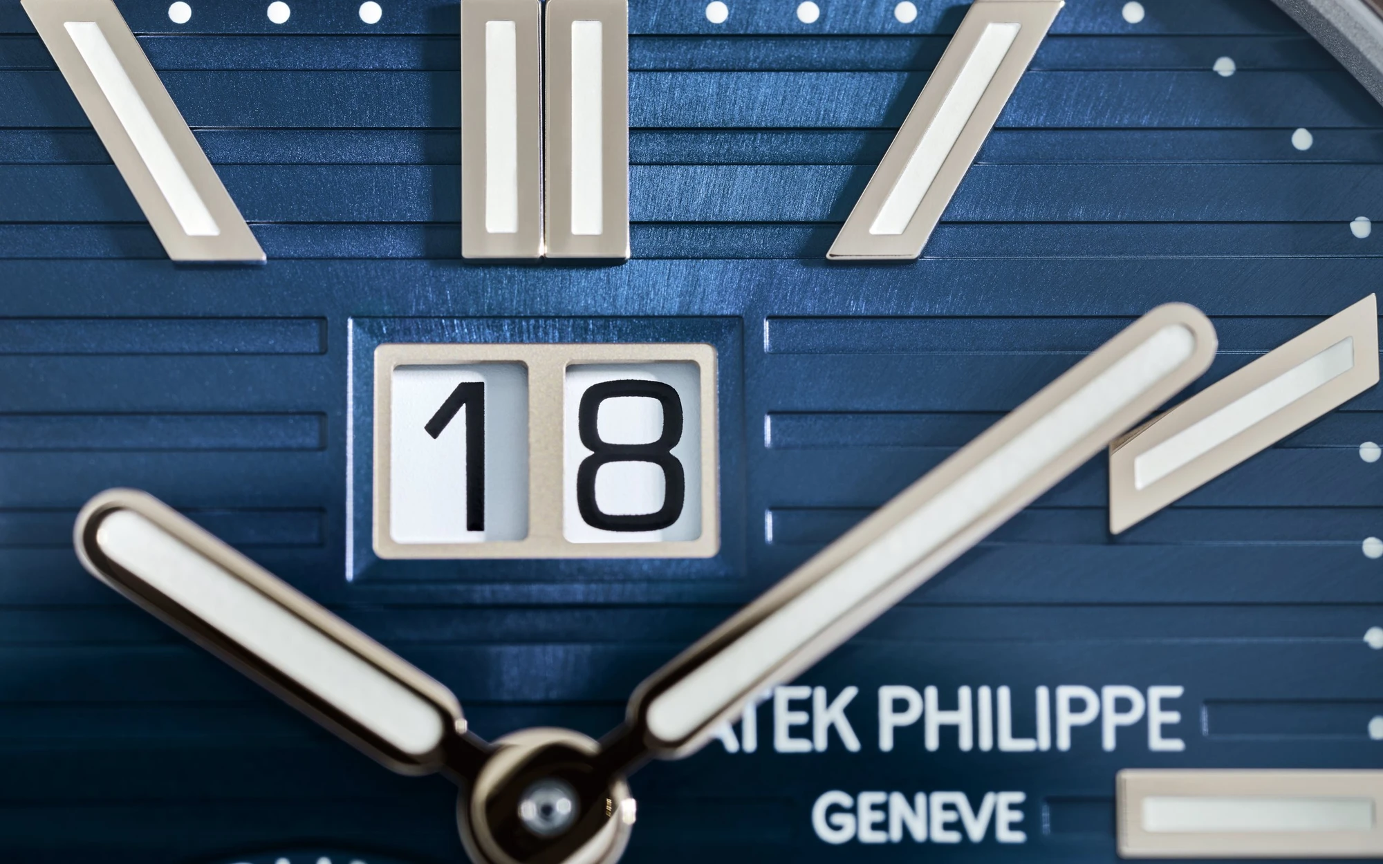 Patek philippe cubitus 3