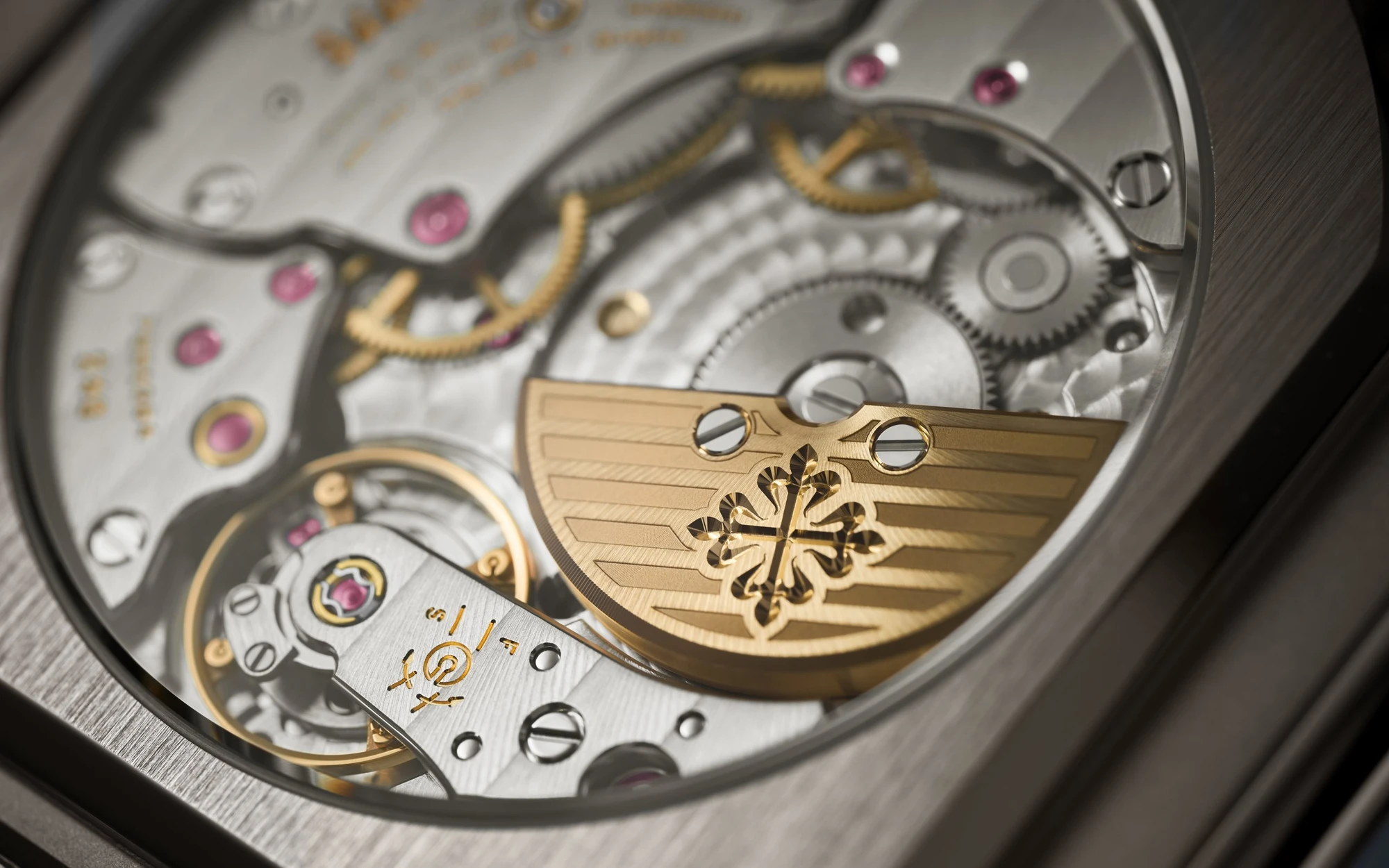 Patek philippe cubitus 6