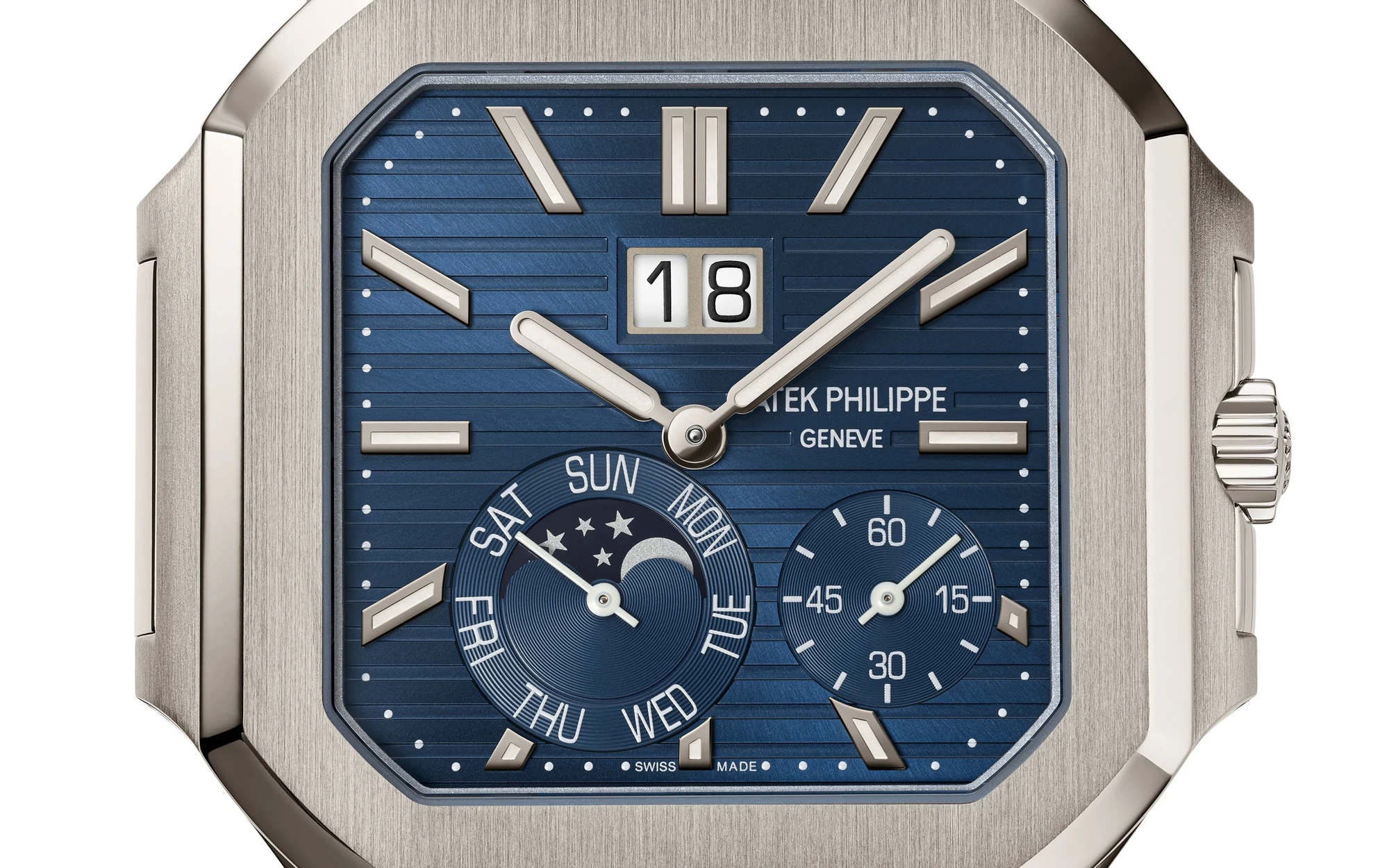 Patek philippe cubitus 8