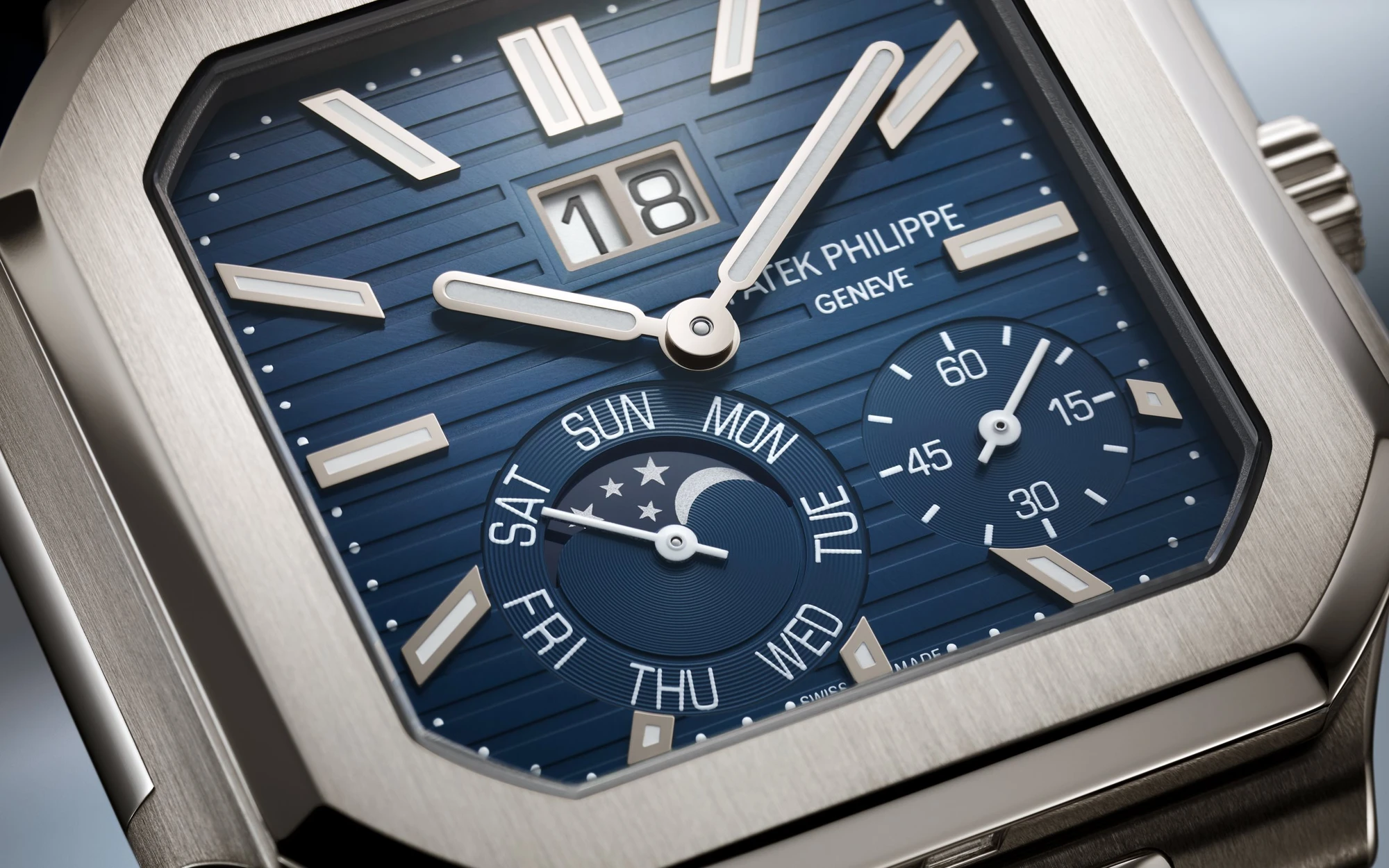 Patek philippe cubitus 9
