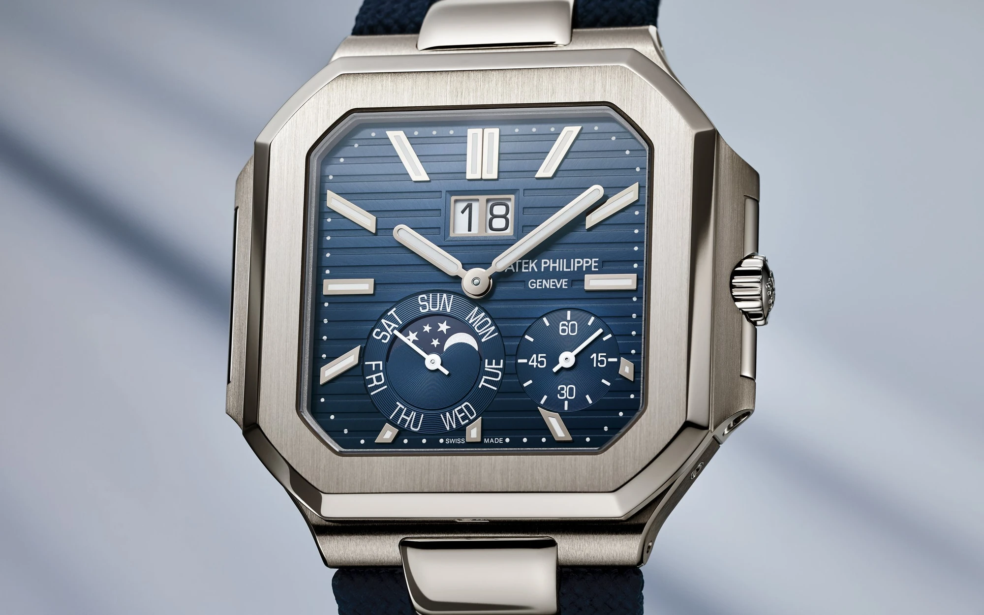 Patek philippe cubitus 10